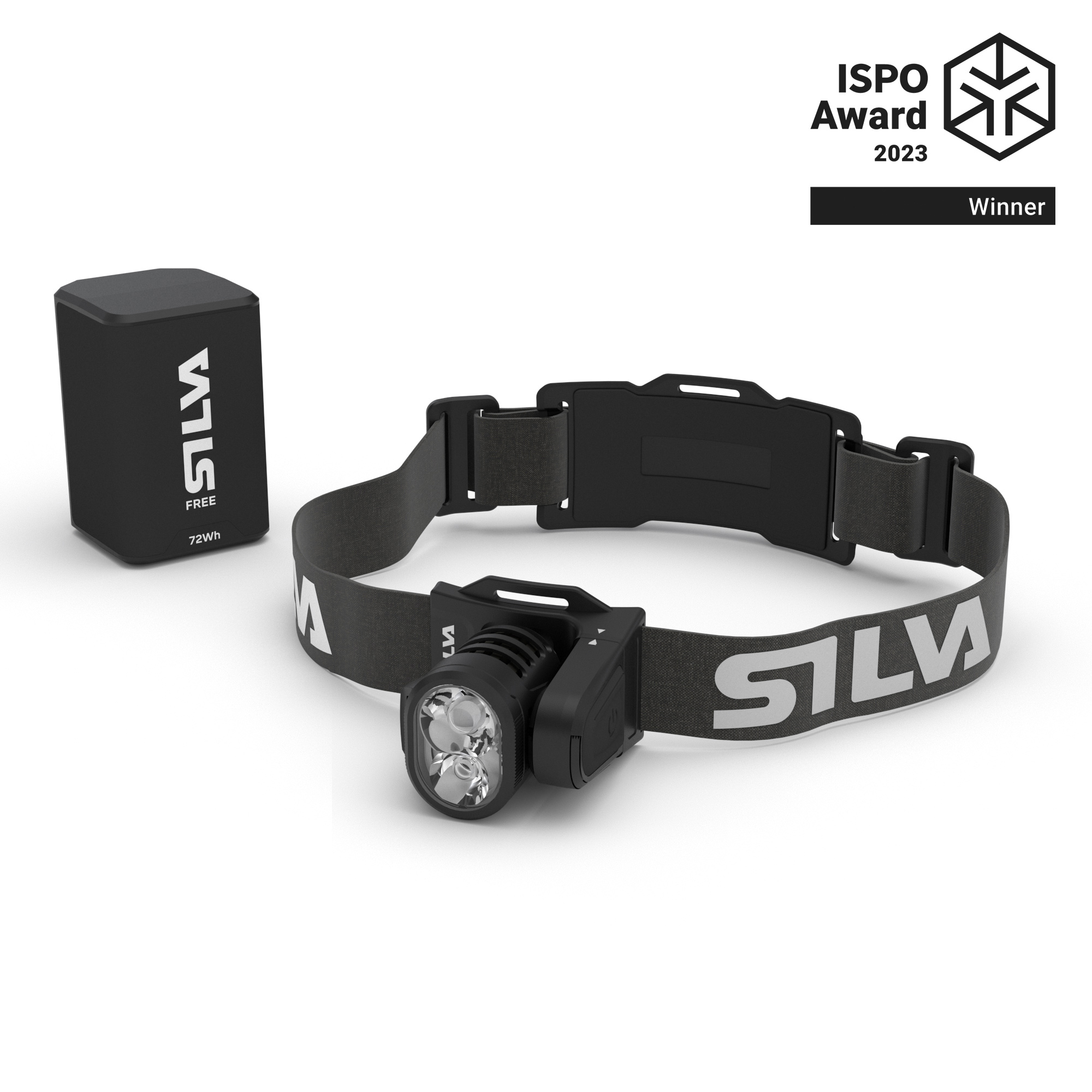 Silva Free 3000 L Pannlampa Strl L