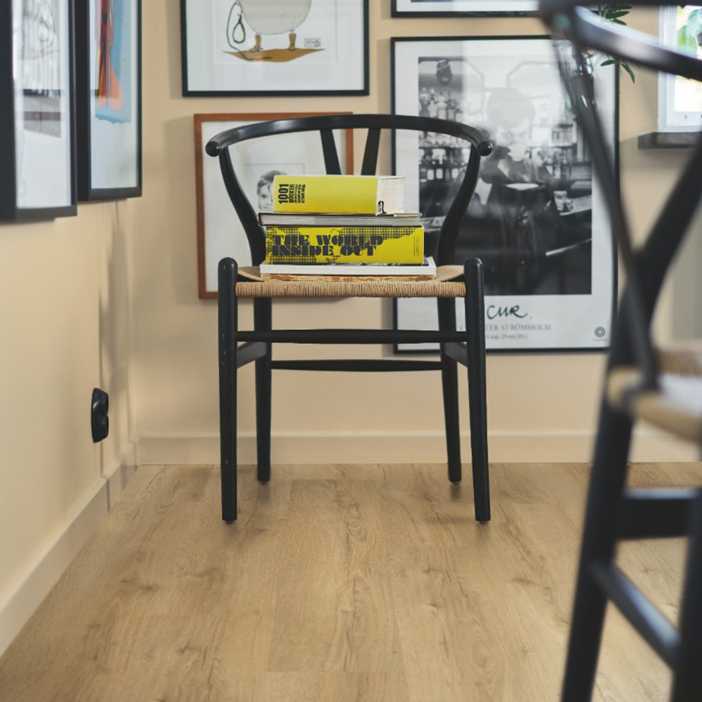 Laminatgulv Pergo Perstorp Natural Honey Oak