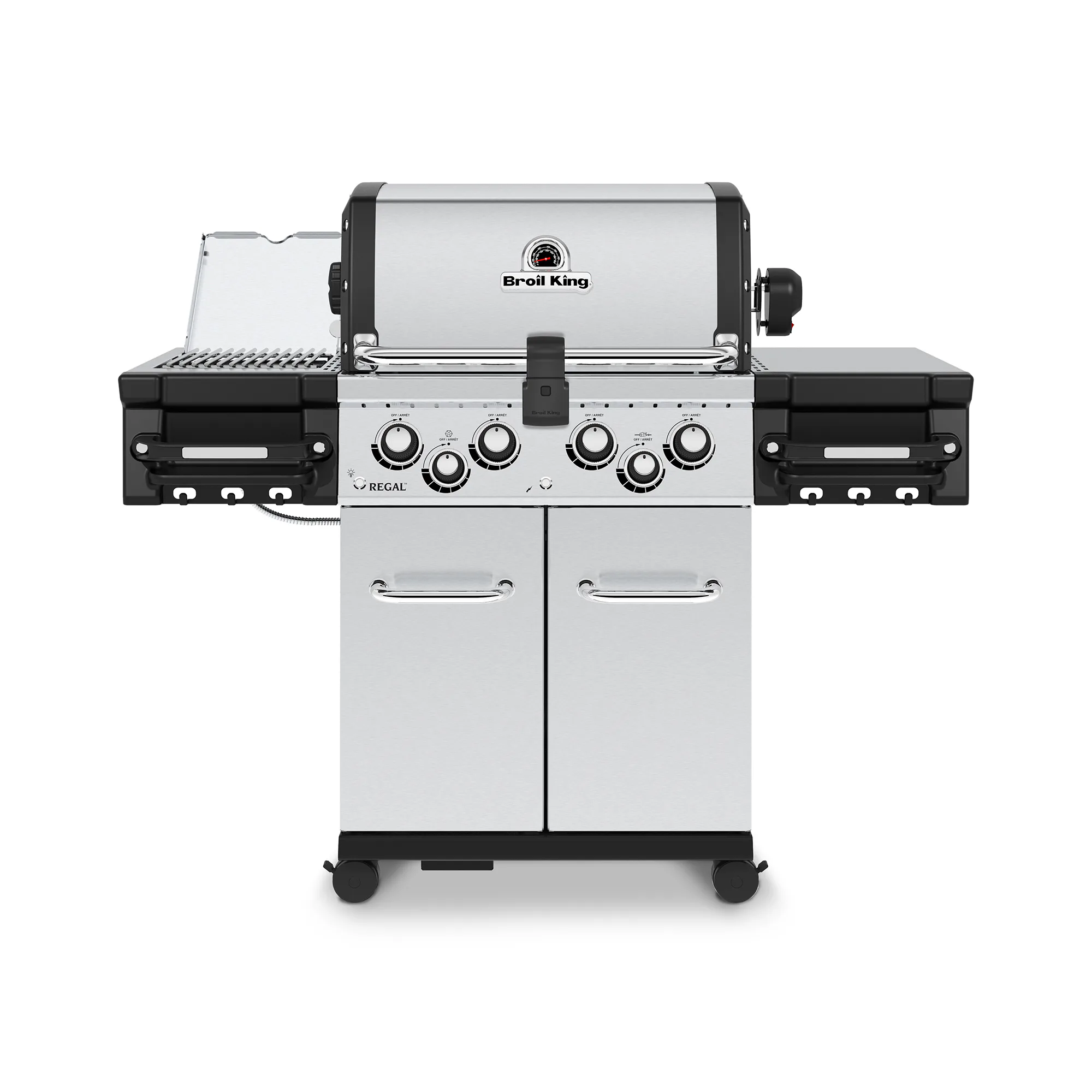 Gassgrill Broil King Regal S 490 IR