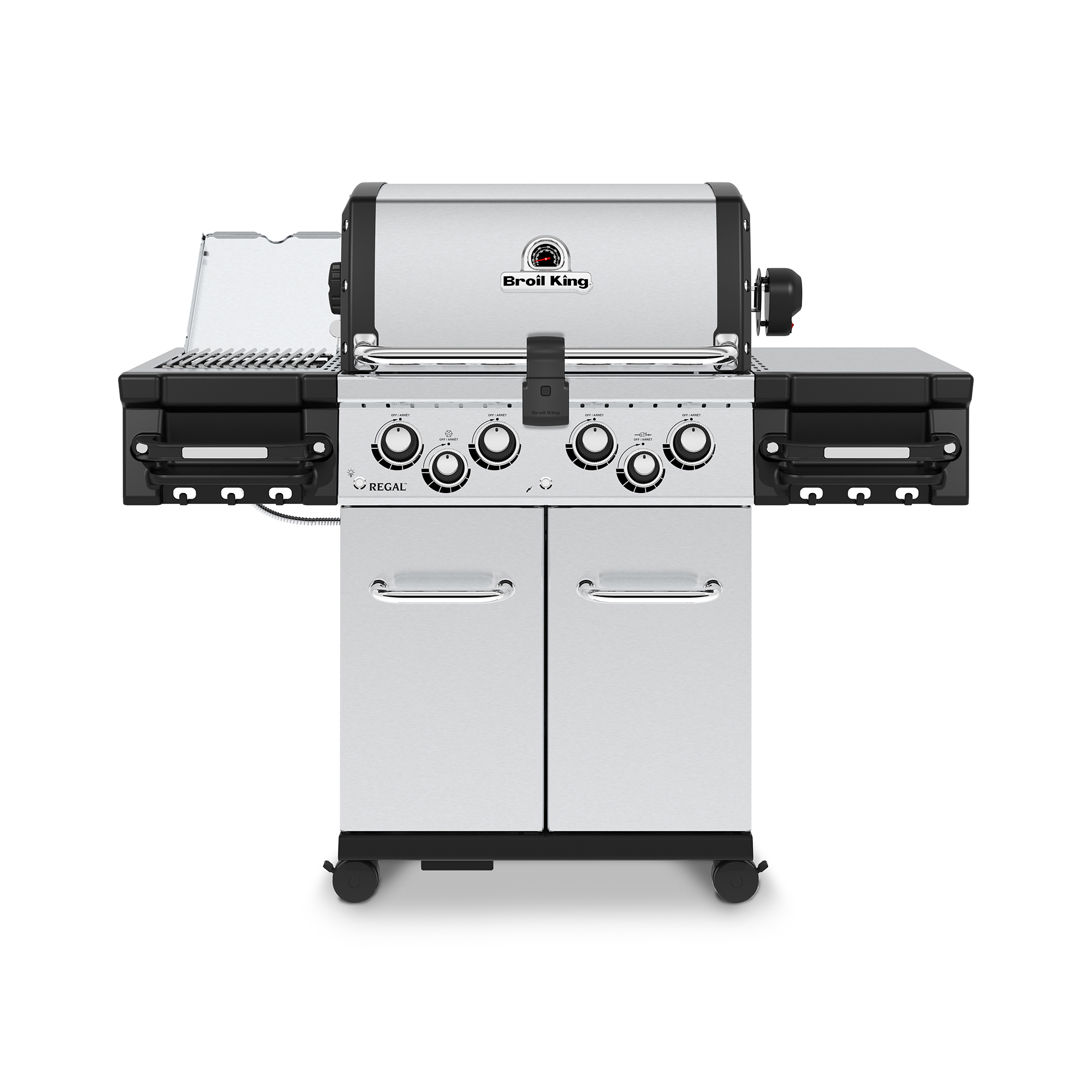 Gassgrill Broil King Regal S 490 IR