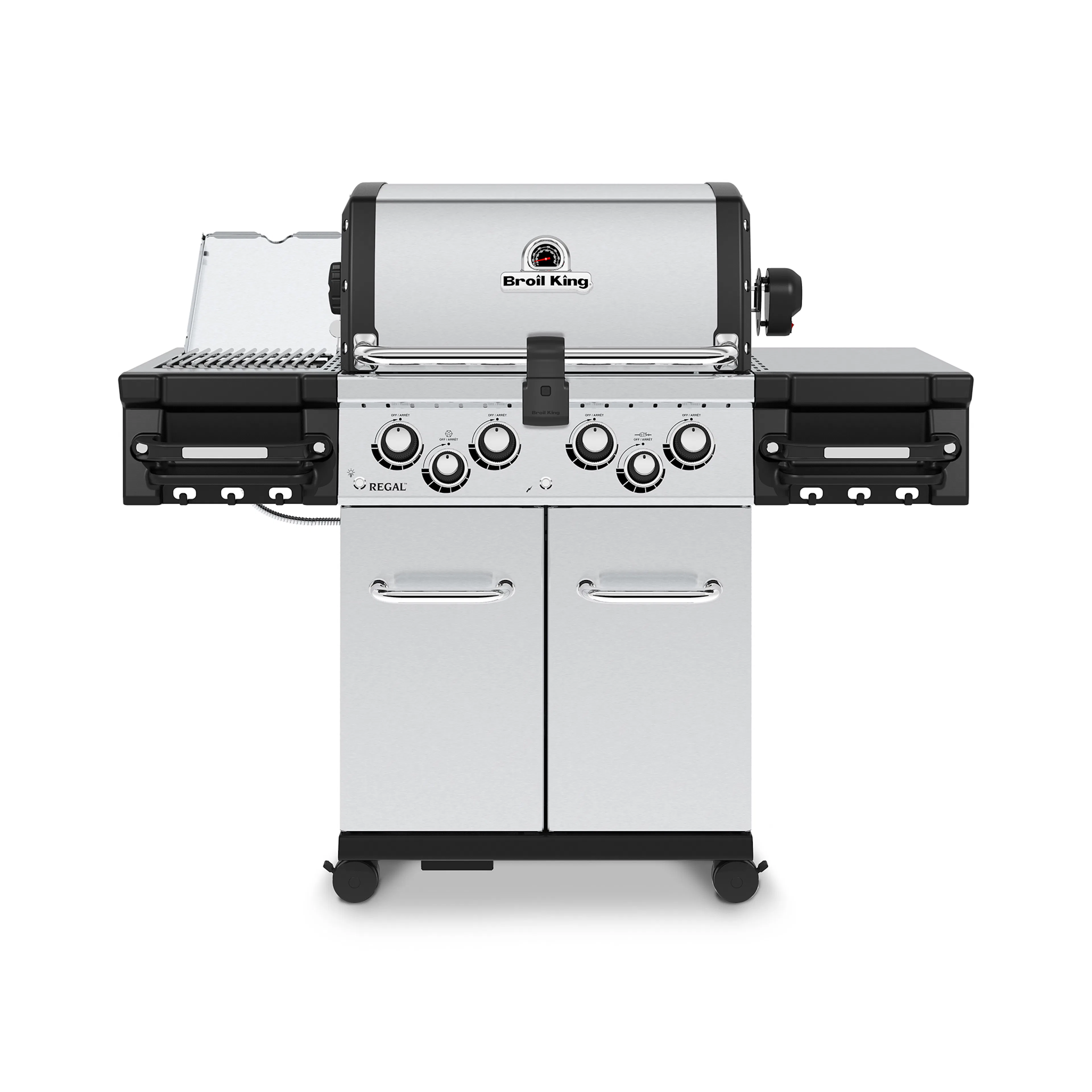 Gassgrill Broil King Regal S 490 IR