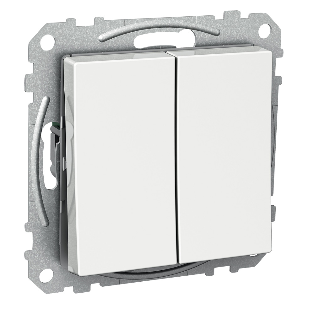 Strømbryter Schneider Electric Exxact Kron m Klor
