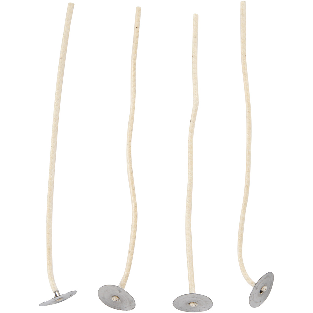 Lysveker Creativ Company Vokset L110 mm 10 Stk/1 Pk