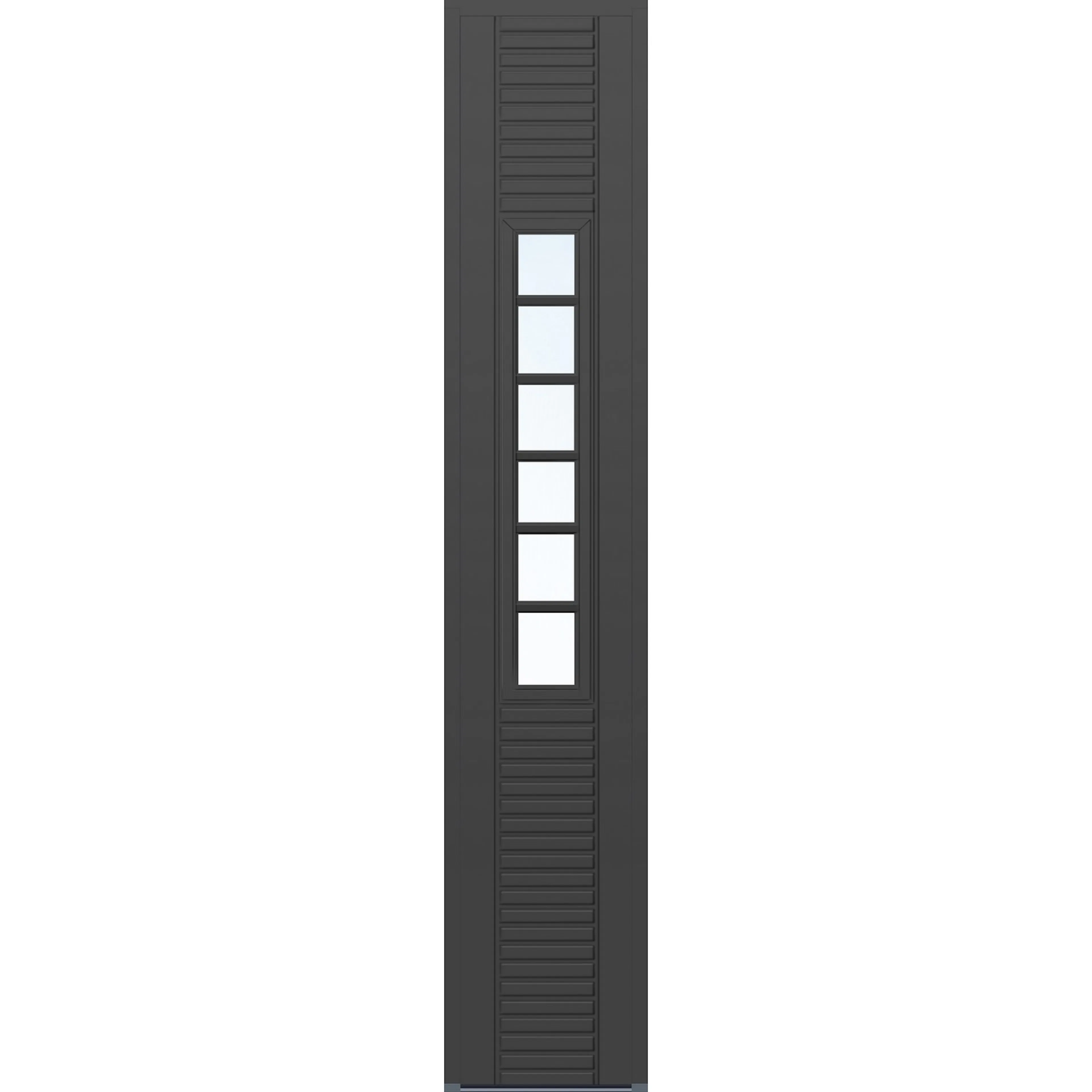 NCS S-7500-N, Mørk Grå