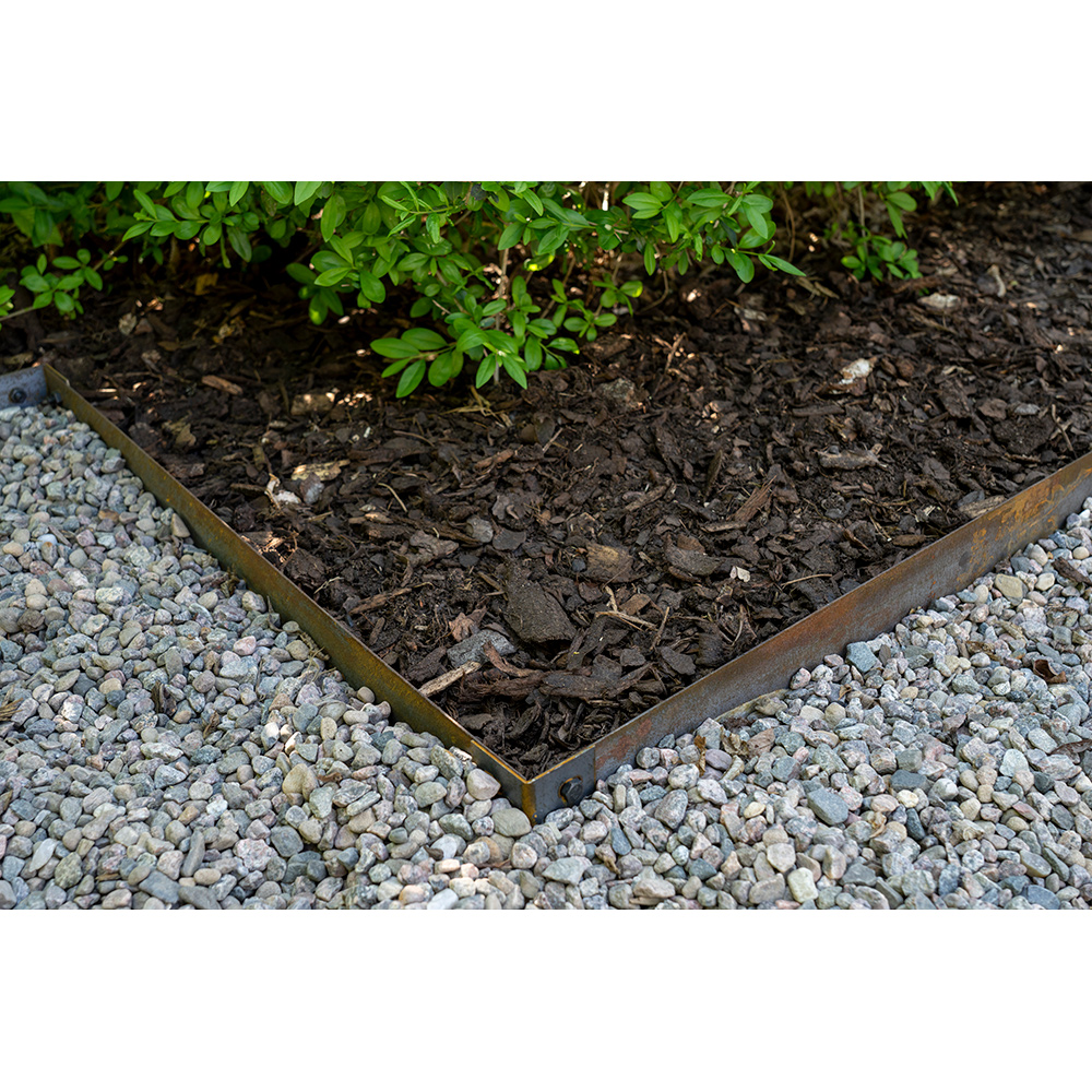 Kantbeskyttelse Skotte Garden 18x100 cm 4-pk