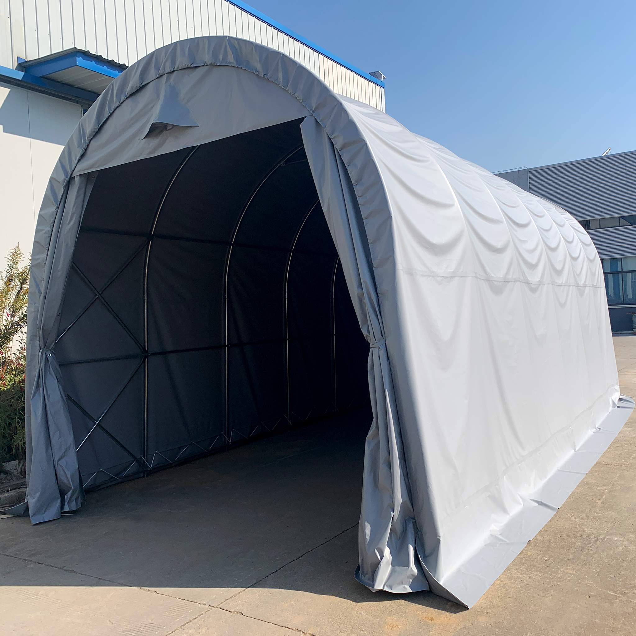 Garasjetelt Lyfco 26.2m² for Bobil, Campingvogn & Båt