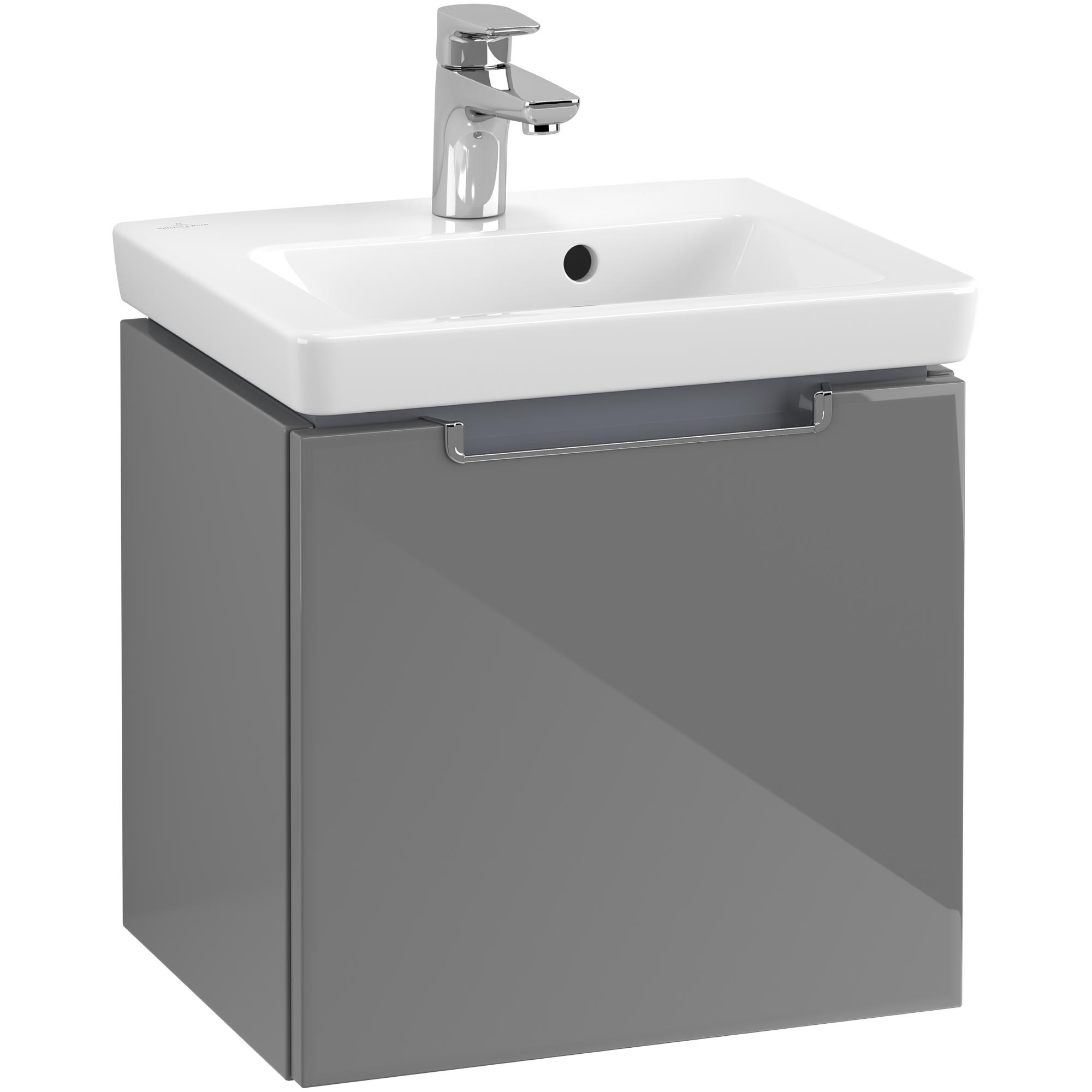 Tvättställsskåp Villeroy & Boch Subway 2.0 med 1 Låda | badrum - badrumsmobler - tvattstallsskap-och-kommod | KakelKungen