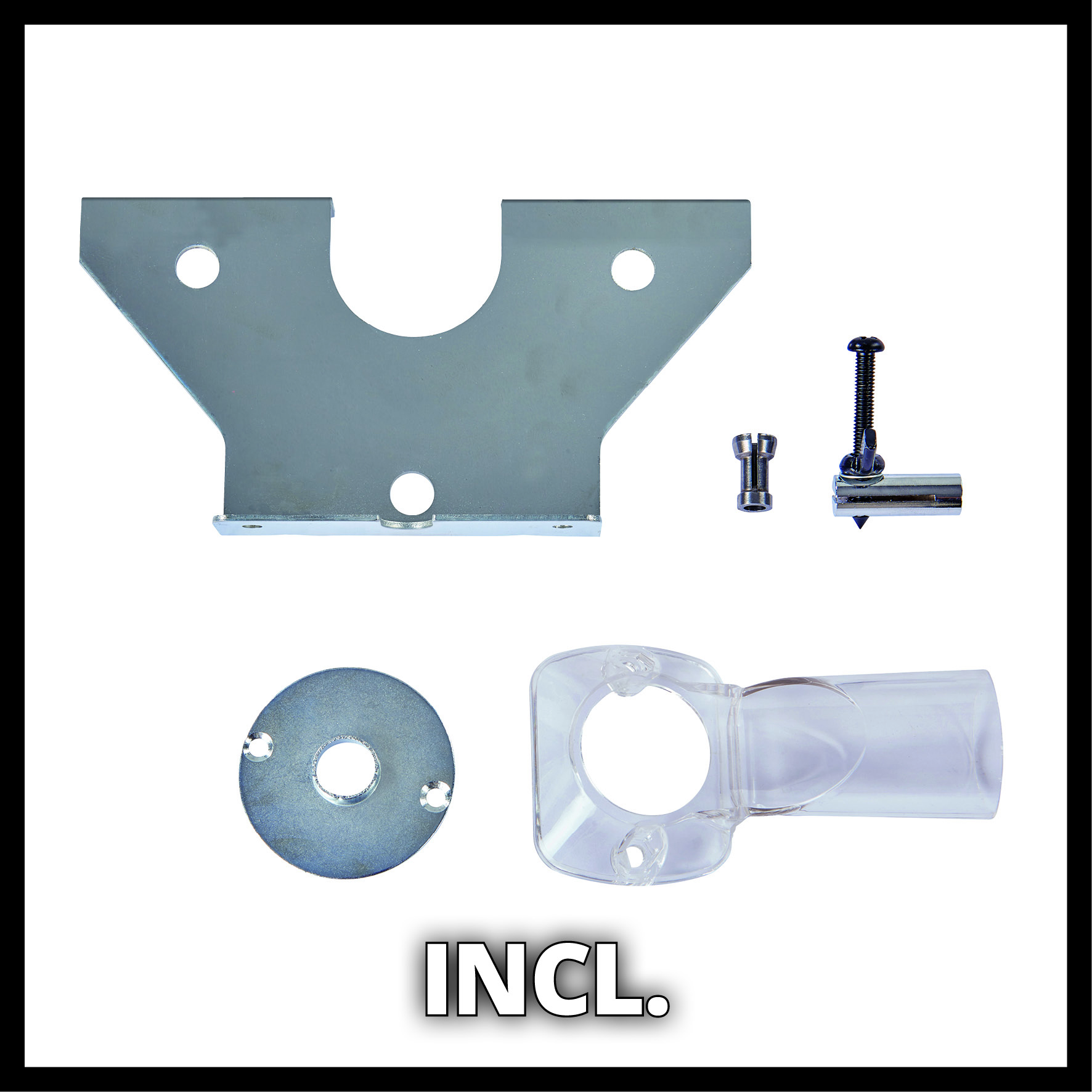 Håndoverfres Einhell TH-RO 1100 E