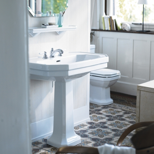 Tv&auml;ttst&auml;ll Duravit 1930 0438