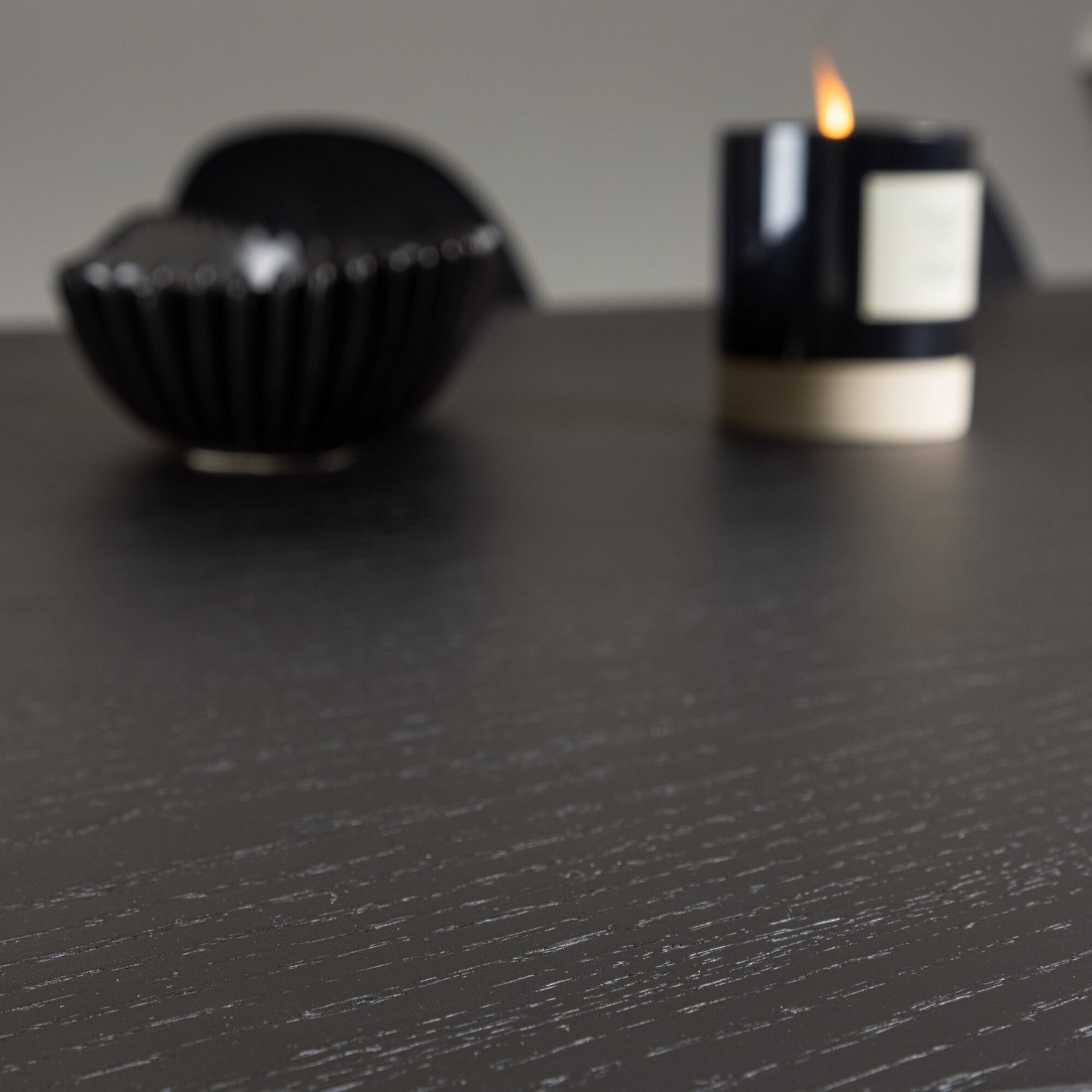Spisegruppe Venture Home Bootcut Oval med 6 Polar Fløyel Stoler