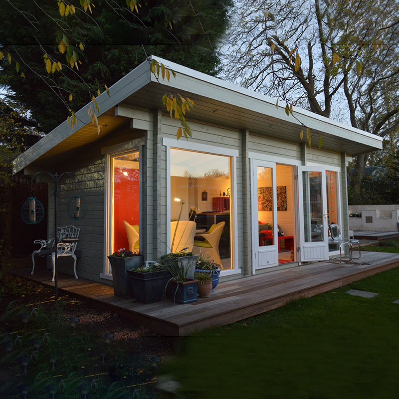 Anneks Palmako Heidi 19,7 m2