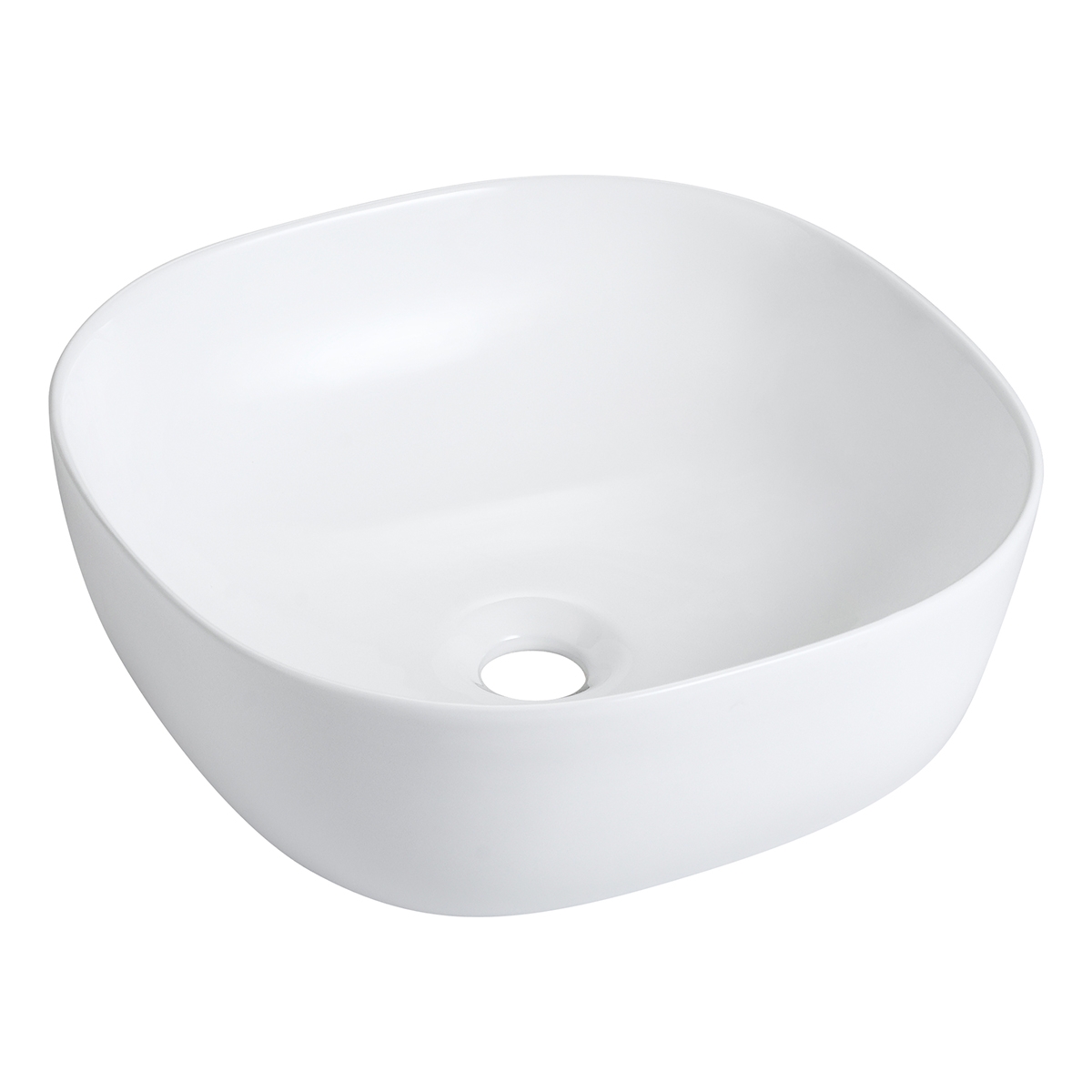 Porselensservant Bathco Olea Quadro