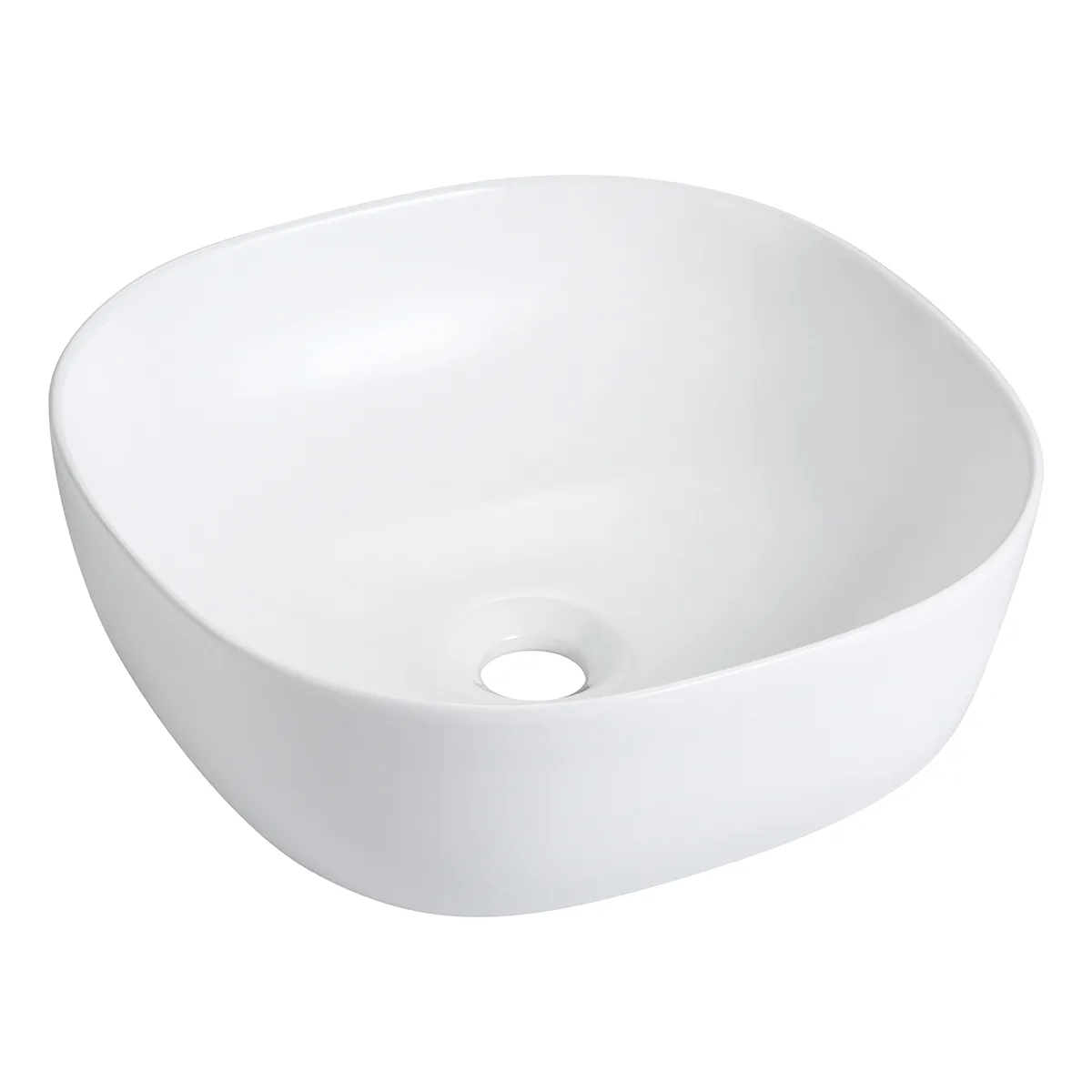 Porselensservant Bathco Olea Quadro