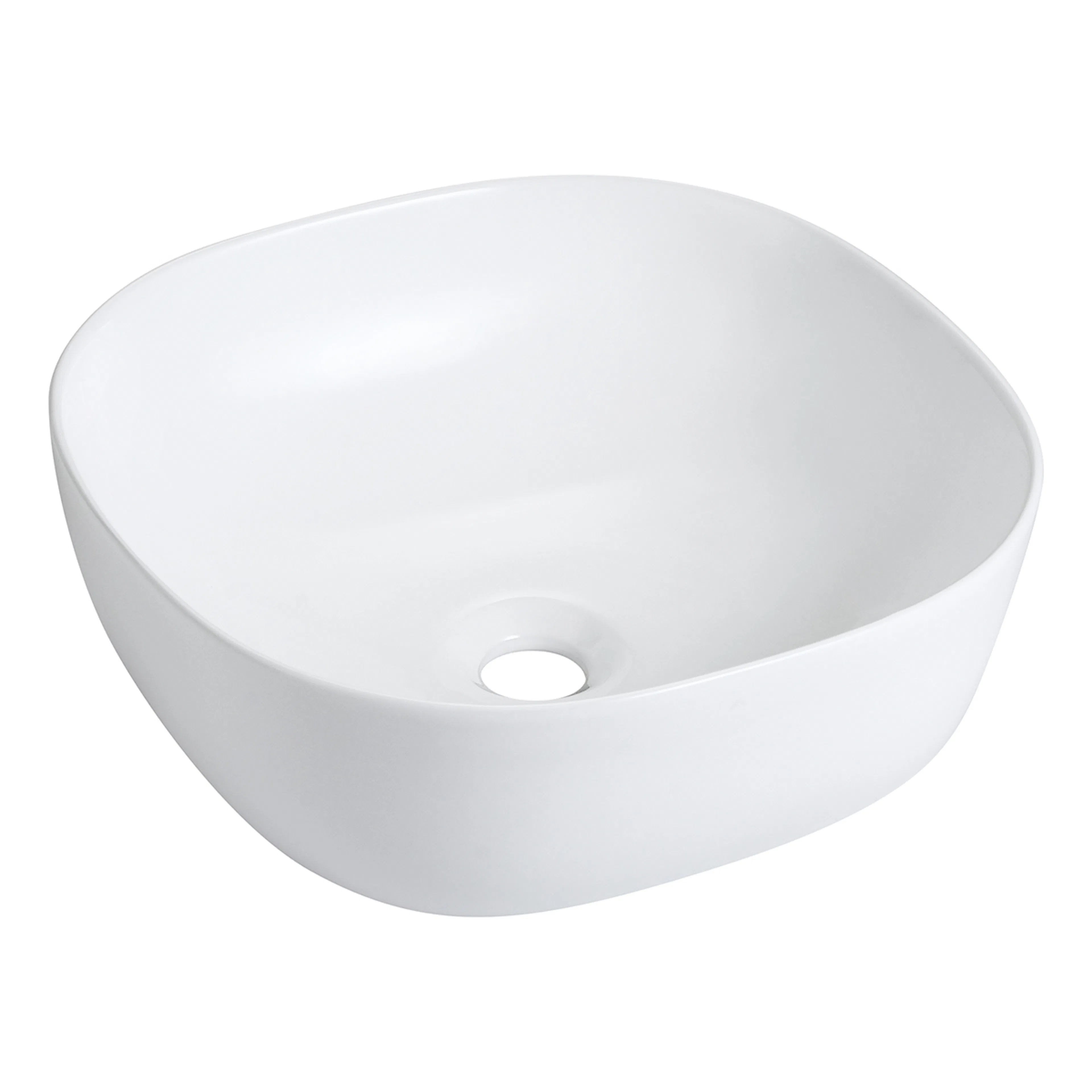 Porselensservant Bathco Olea Quadro