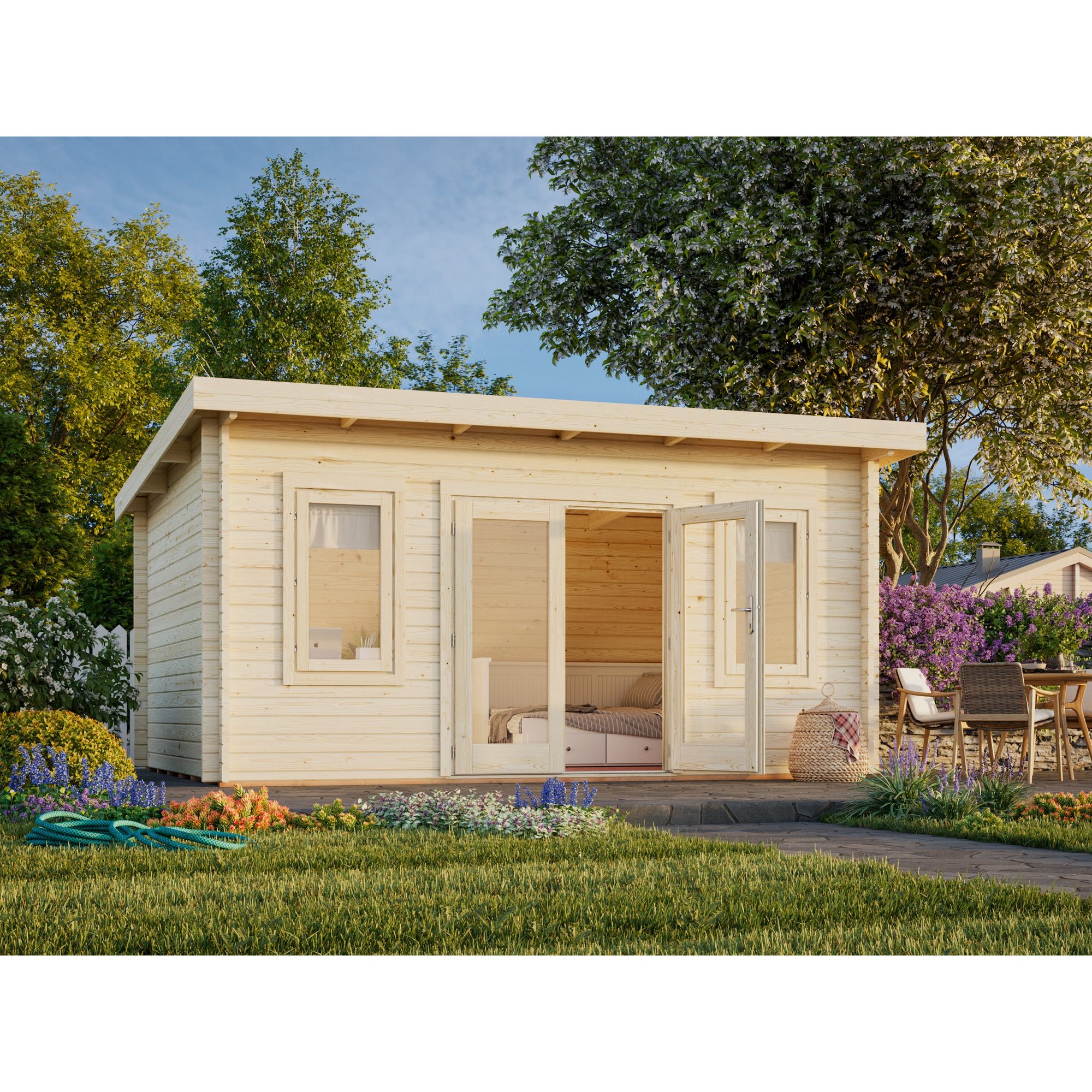 Anneks Palmako Lisa 14,2 m2