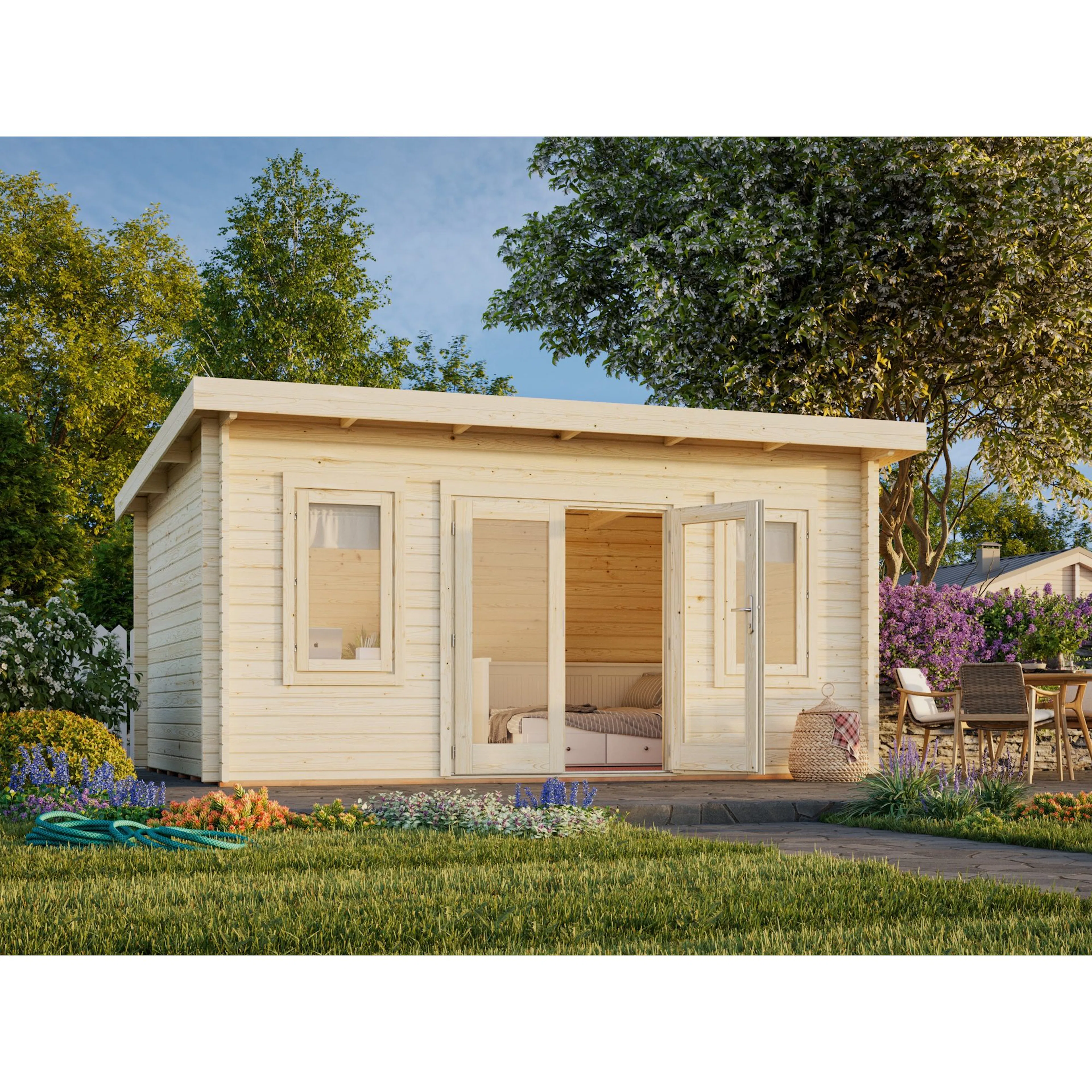 Anneks Palmako Lisa 14,2 m2
