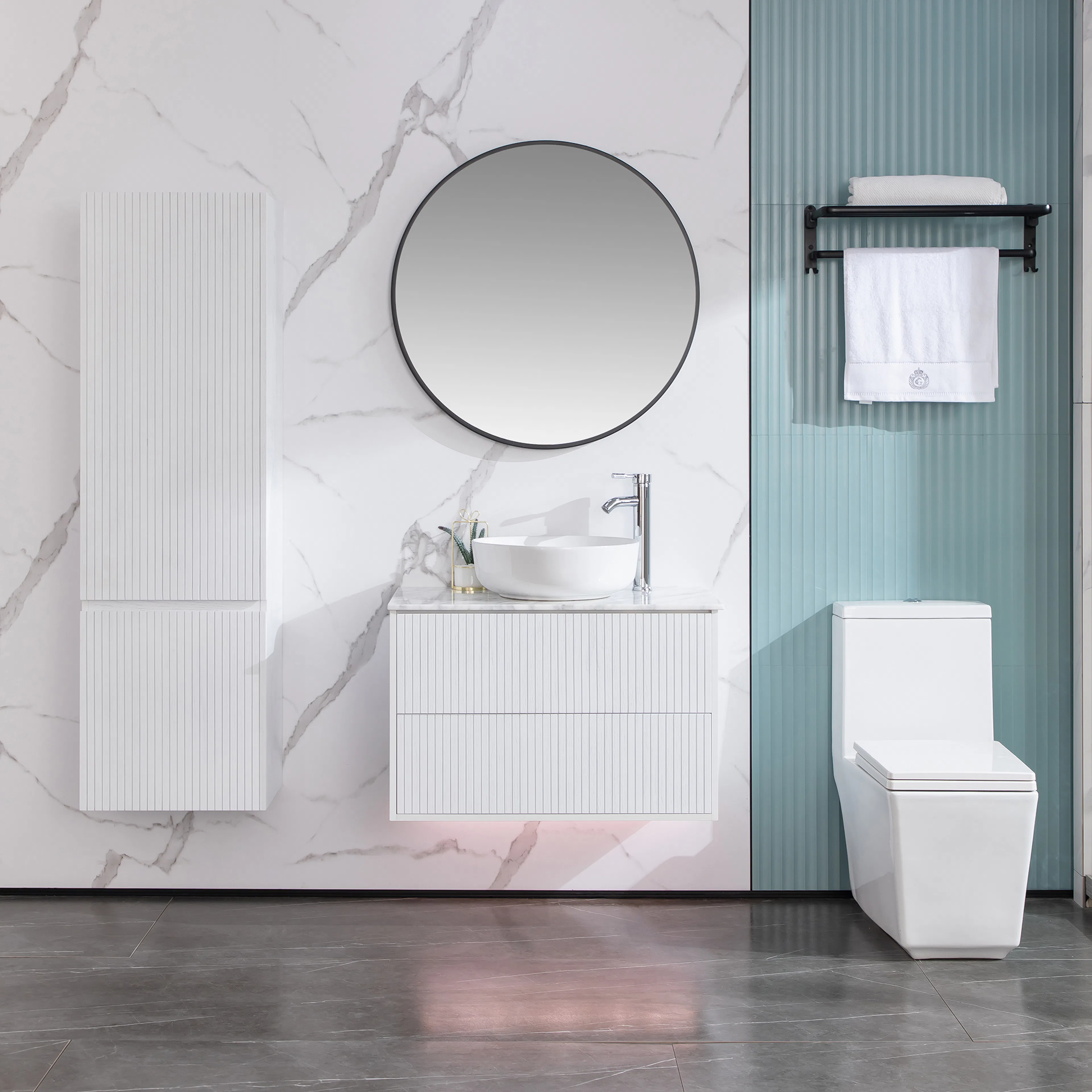 Sideskap Bathlife Förtjust