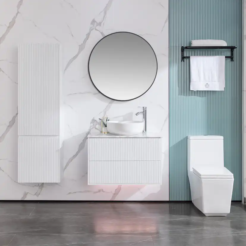 Sideskap Bathlife Förtjust