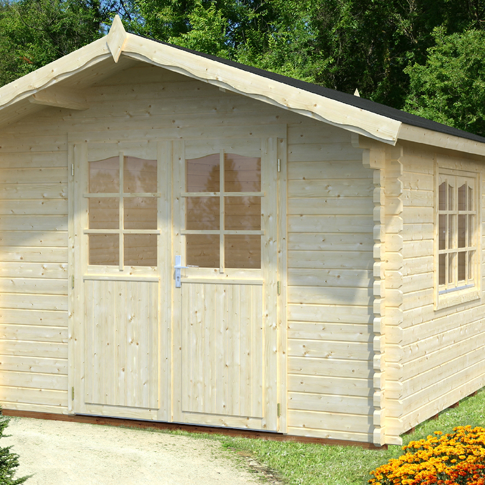 Anneks Palmako Sally 10,2 m2
