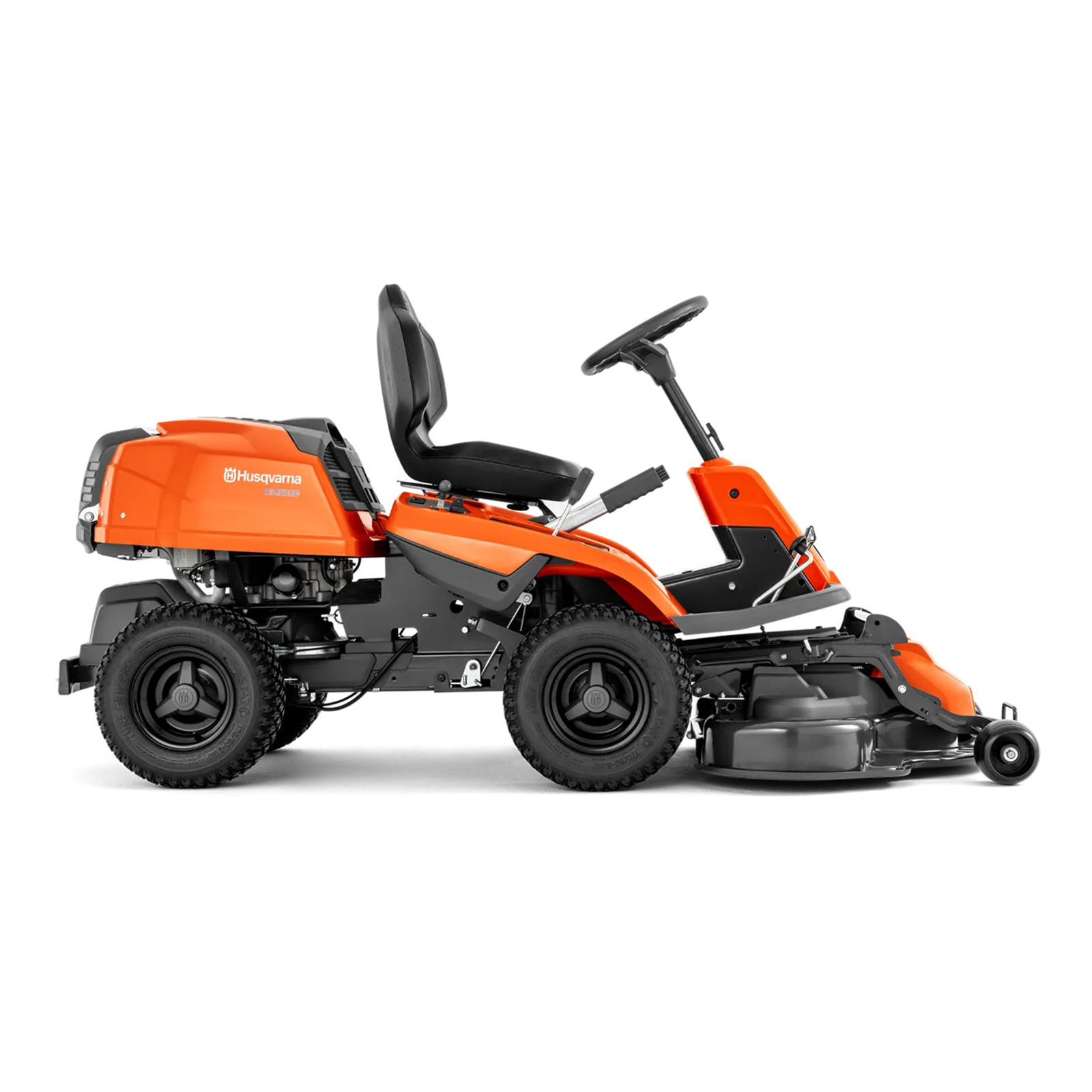 Traktorklipper Husqvarna R 214TC Comfort Edition inkl. Klippeaggregat