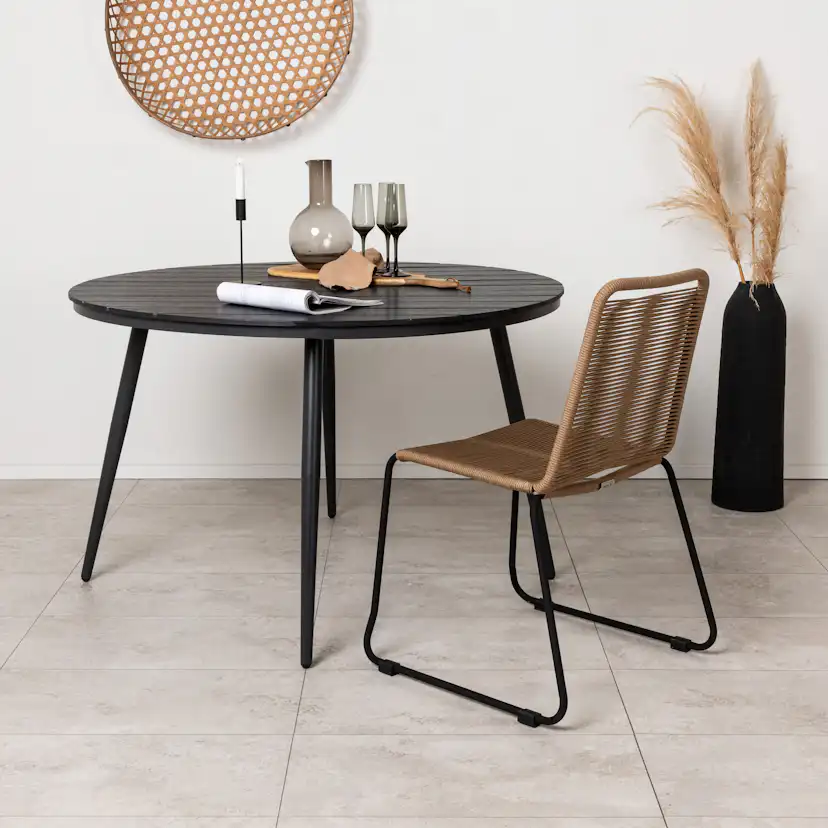 Hagebord Venture Home Break Ø120 cm