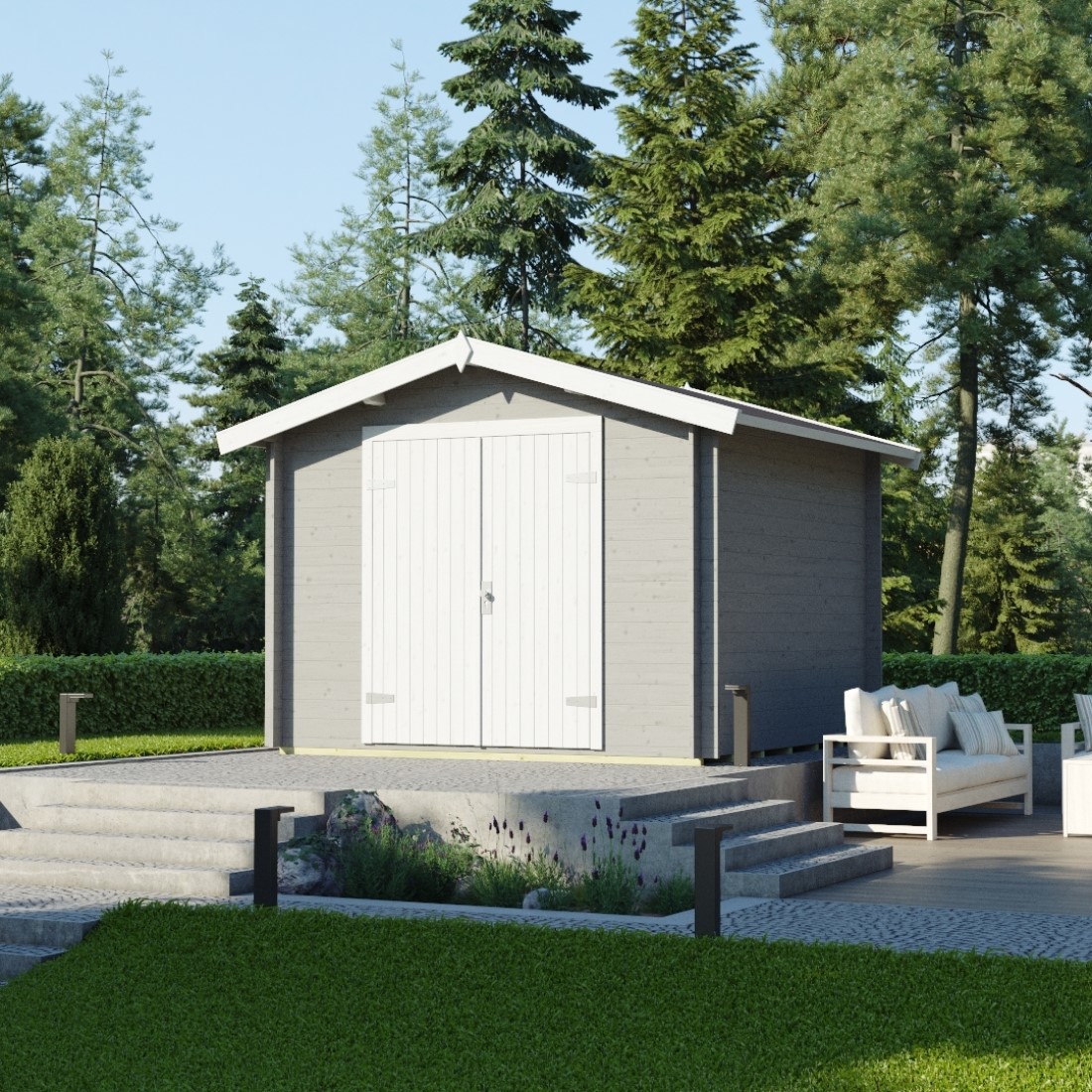 Bod Krifon Classic Plus 7,6m²