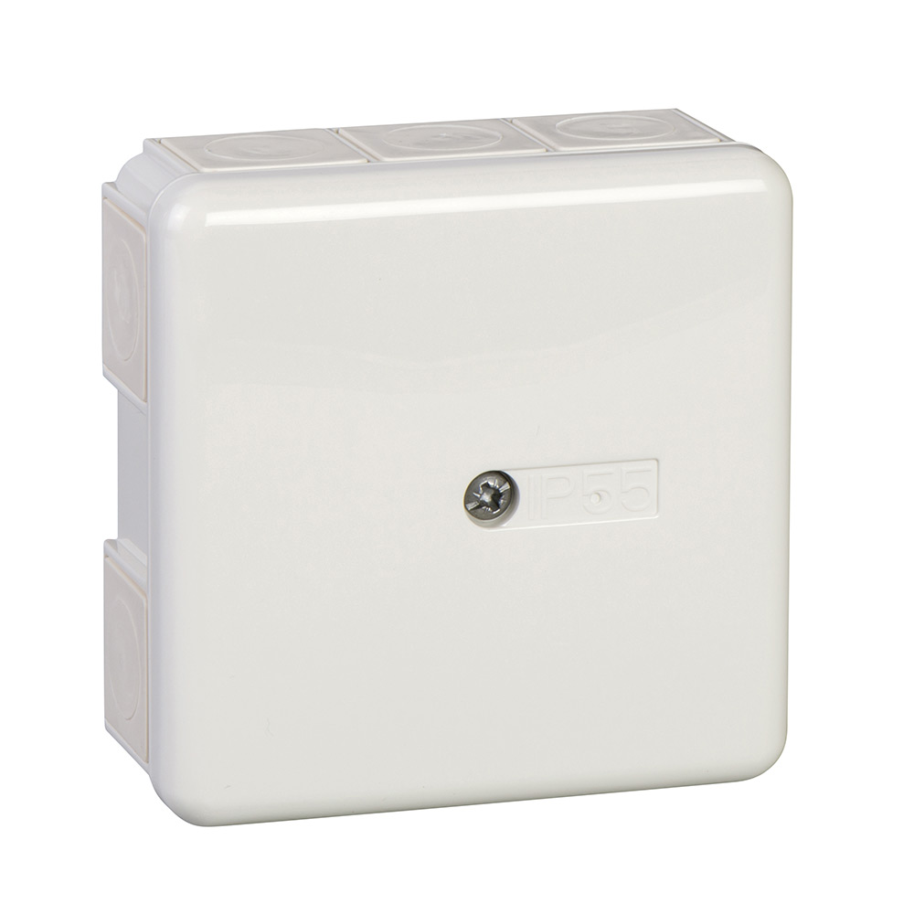 Tilkoblingsboks Schneider Electric Mureva U56