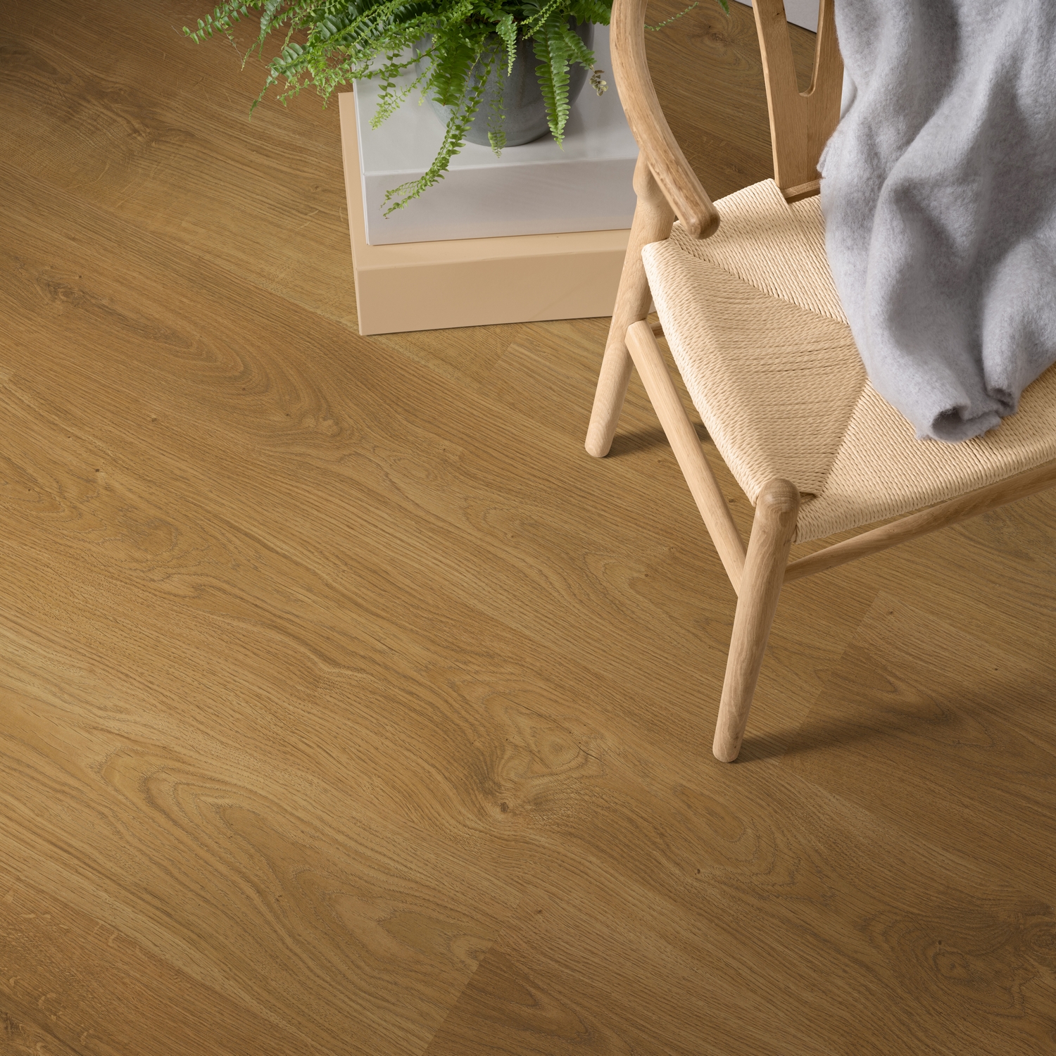 Laminatgulv Pergo Perstorp Pro Natural Oak