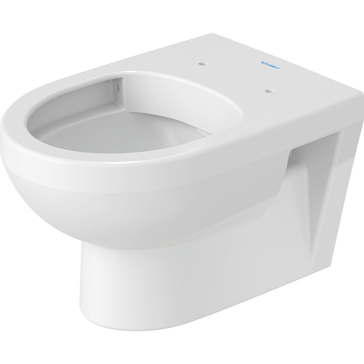 Vegghengt Toalett Duravit No.1 Rimless med Toalettsete