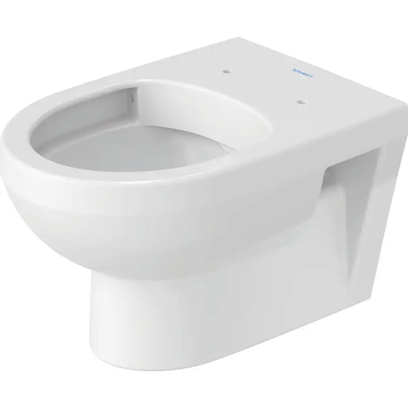 Vegghengt Toalett Duravit No.1 Rimless med Toalettsete