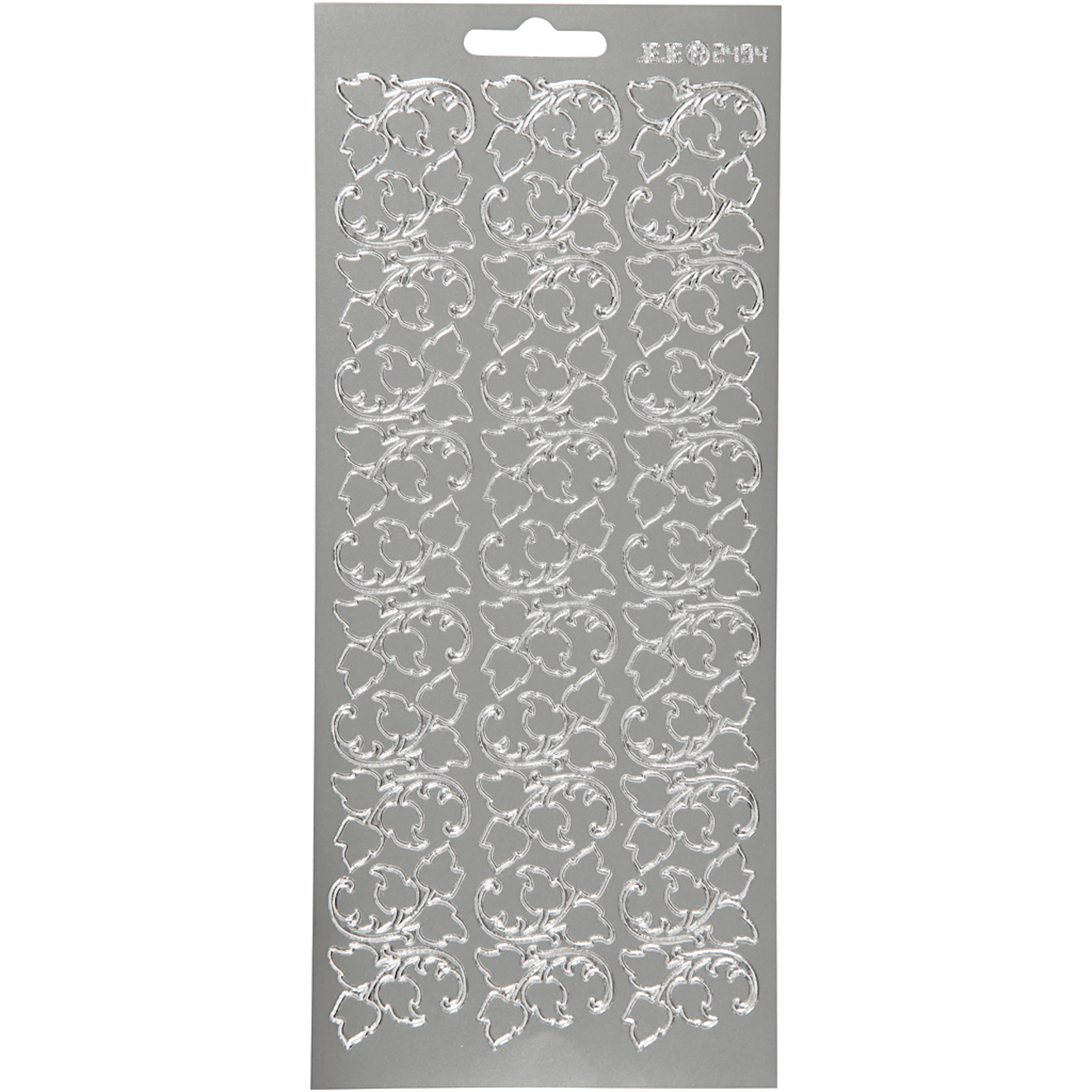 Stickers Creativ Company Blad 1