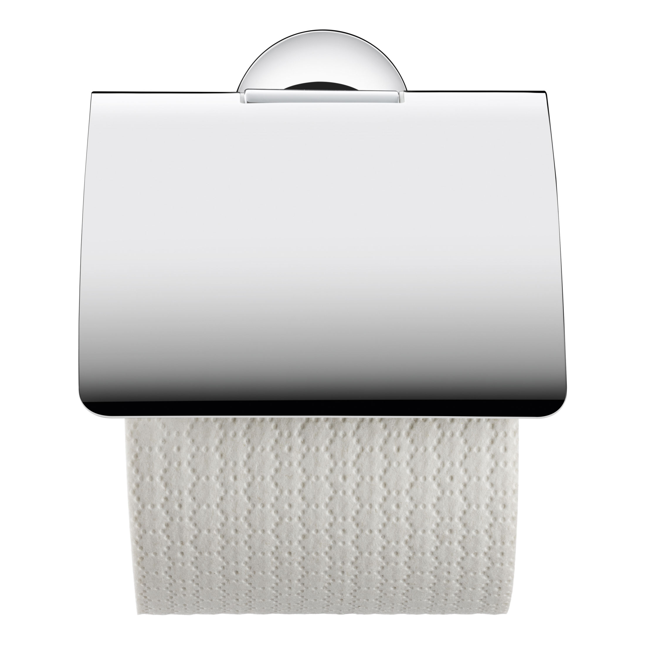 Toalettpappersh&aring;llare Duravit Starck T 009940 med Lock