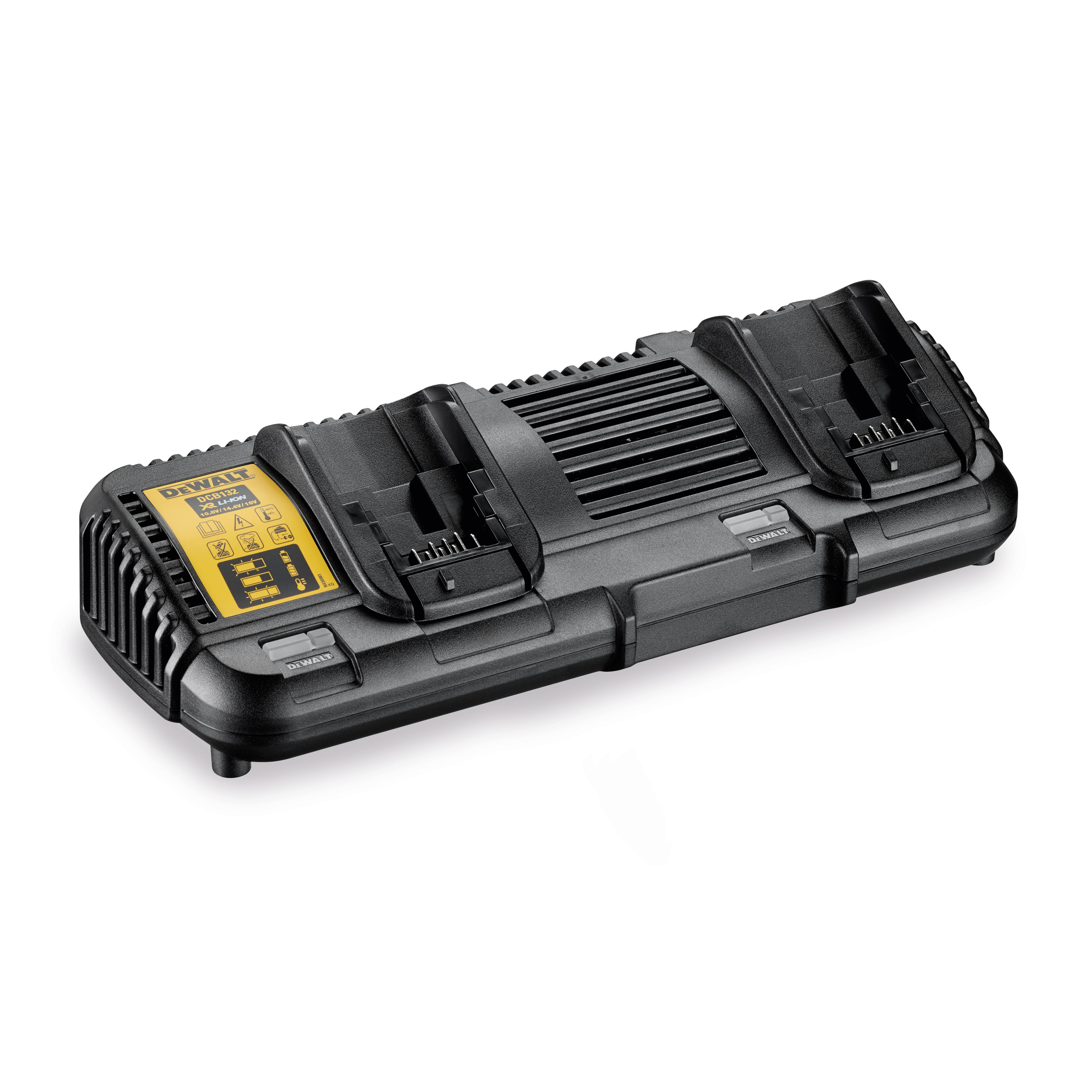Batteriladdare Dewalt DCB132-QW 18 V