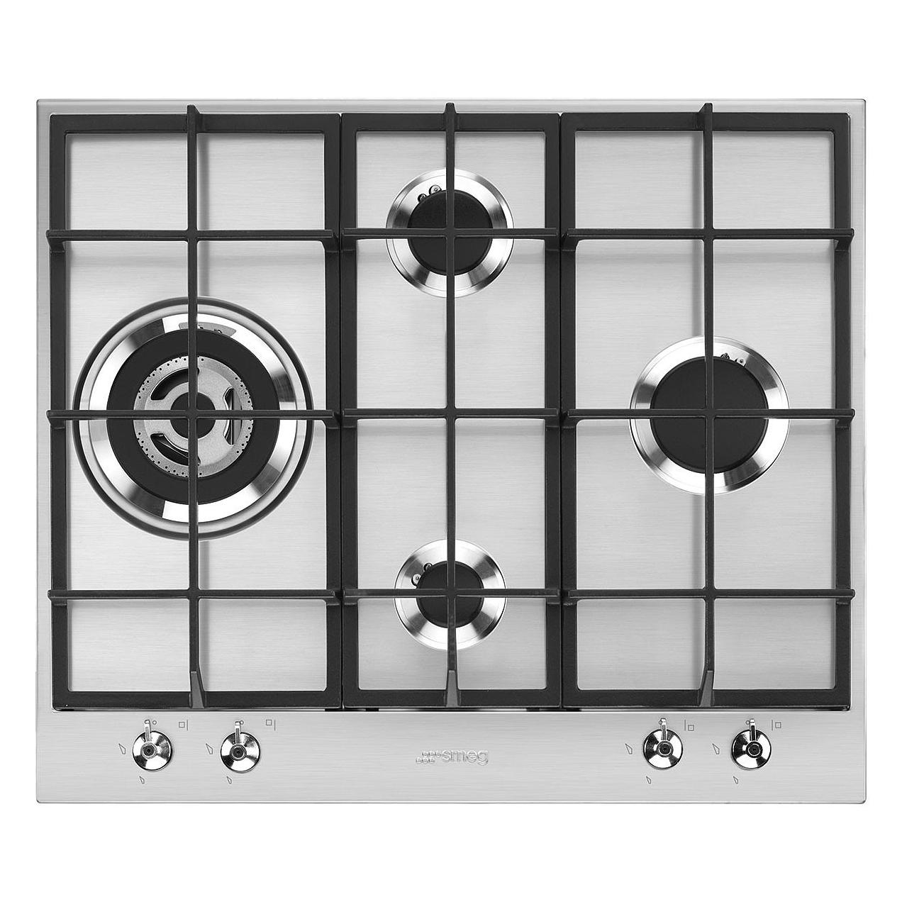 Gasskoketopp Smeg Classic PX364LSA