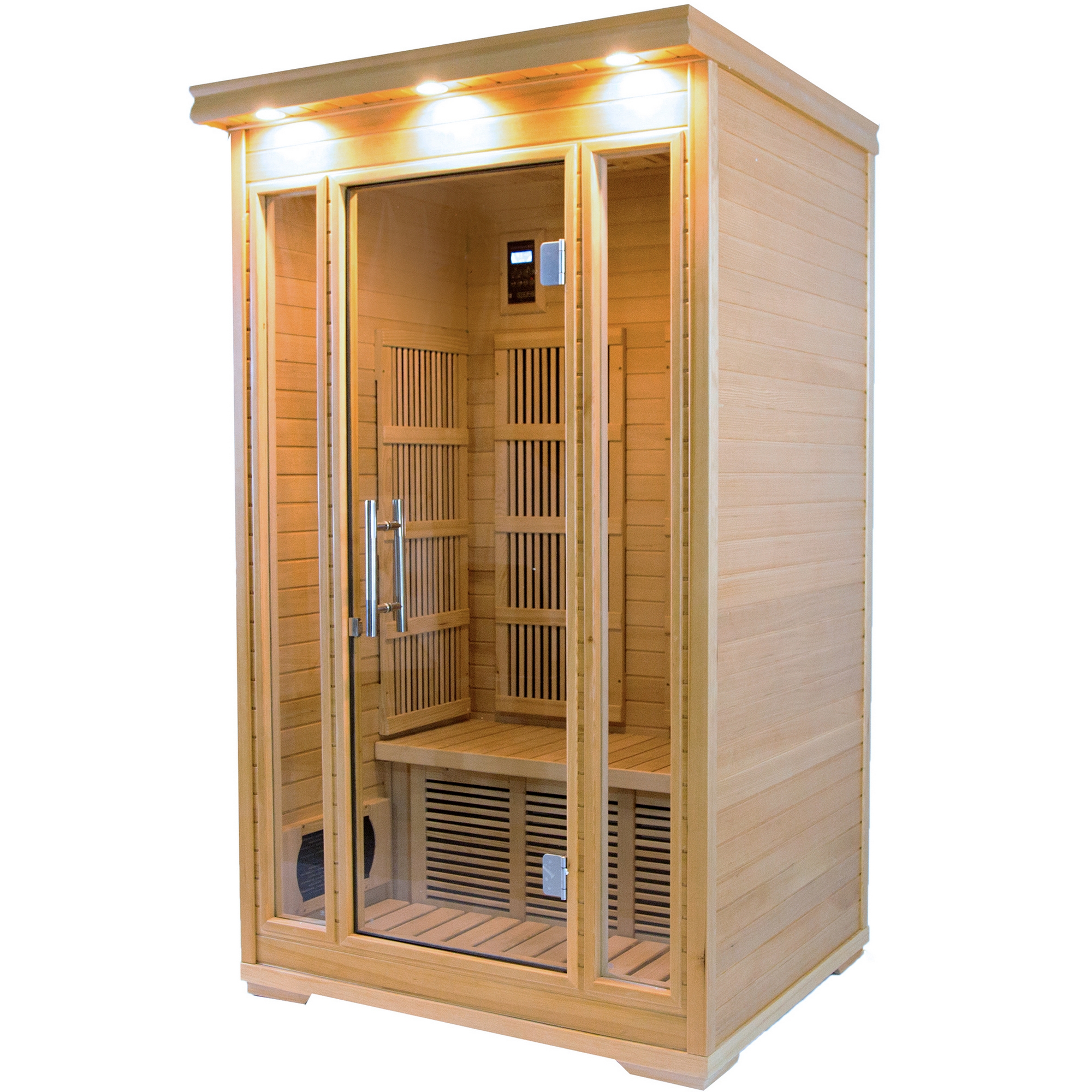 Infrarød Bastu Metalcraft Hamina