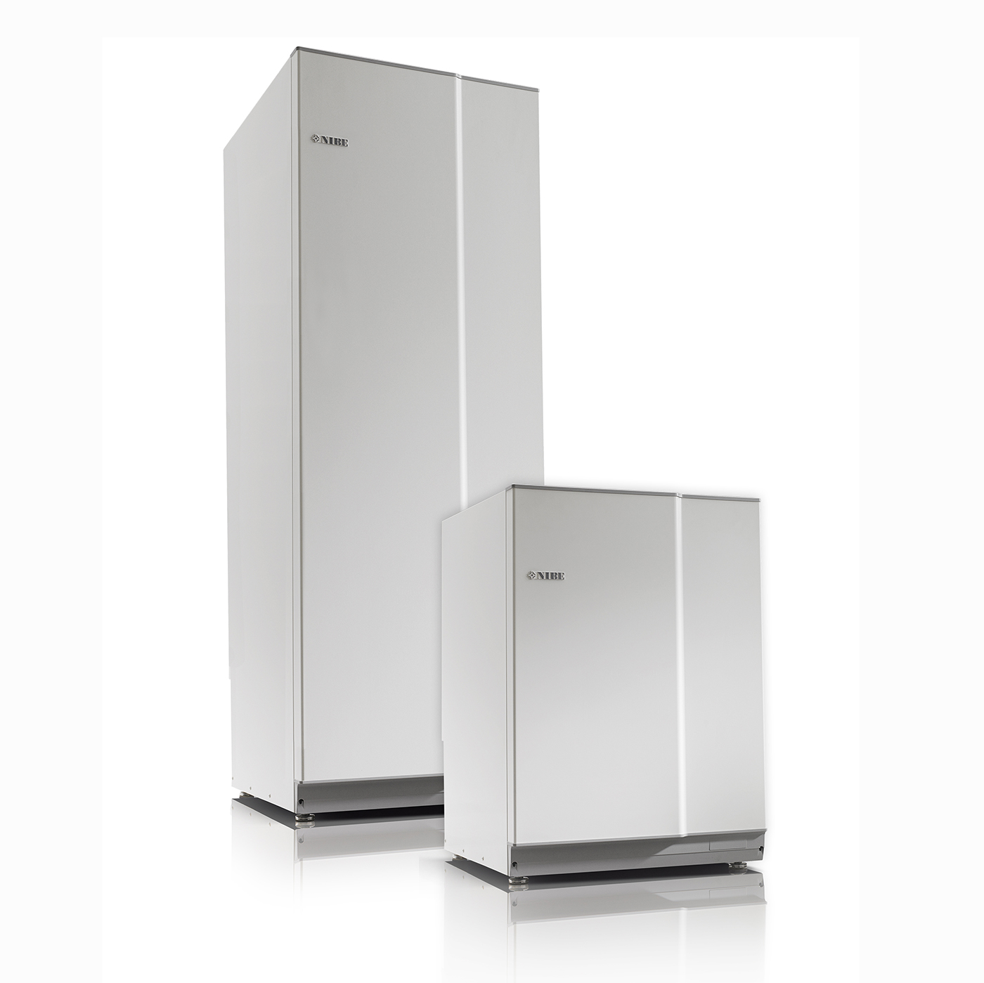 Varmtvannsbereder Nibe Compact 100