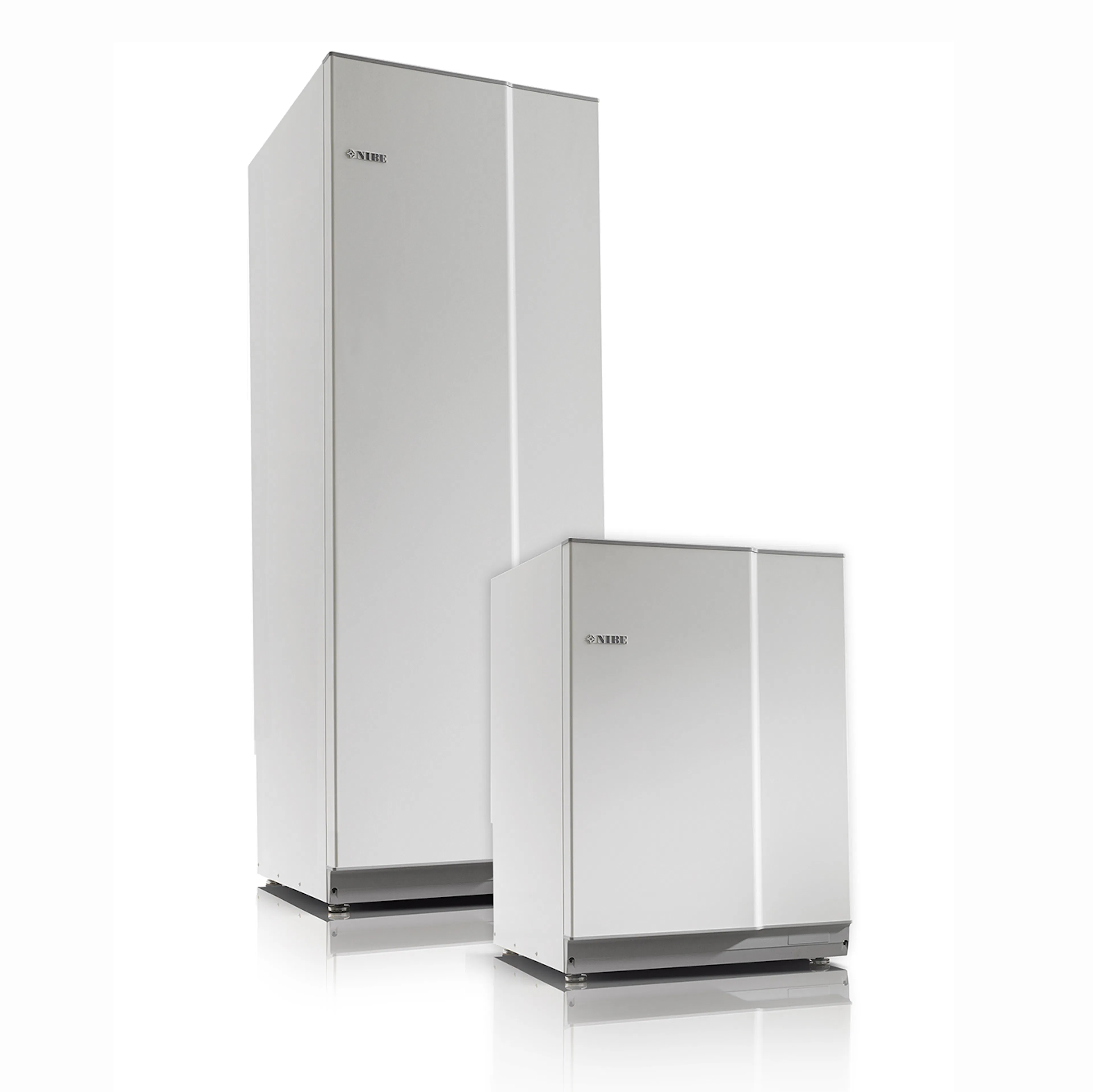 Varmtvannsbereder Nibe Compact-CU Steatit 200 Kobber