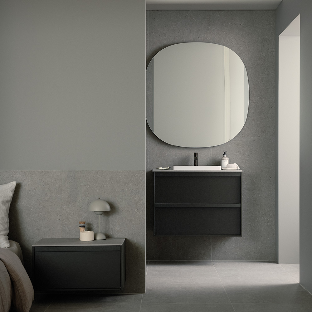 Klinker Bricmate J612 J Stone Select Grey Honed 60x120 cm