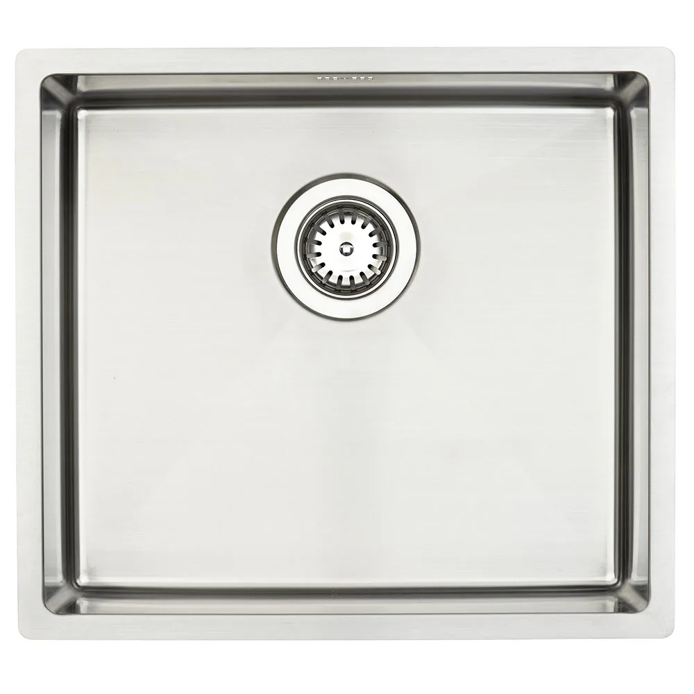 Kjøkkenvask Lavabo Kubus 450 Soft