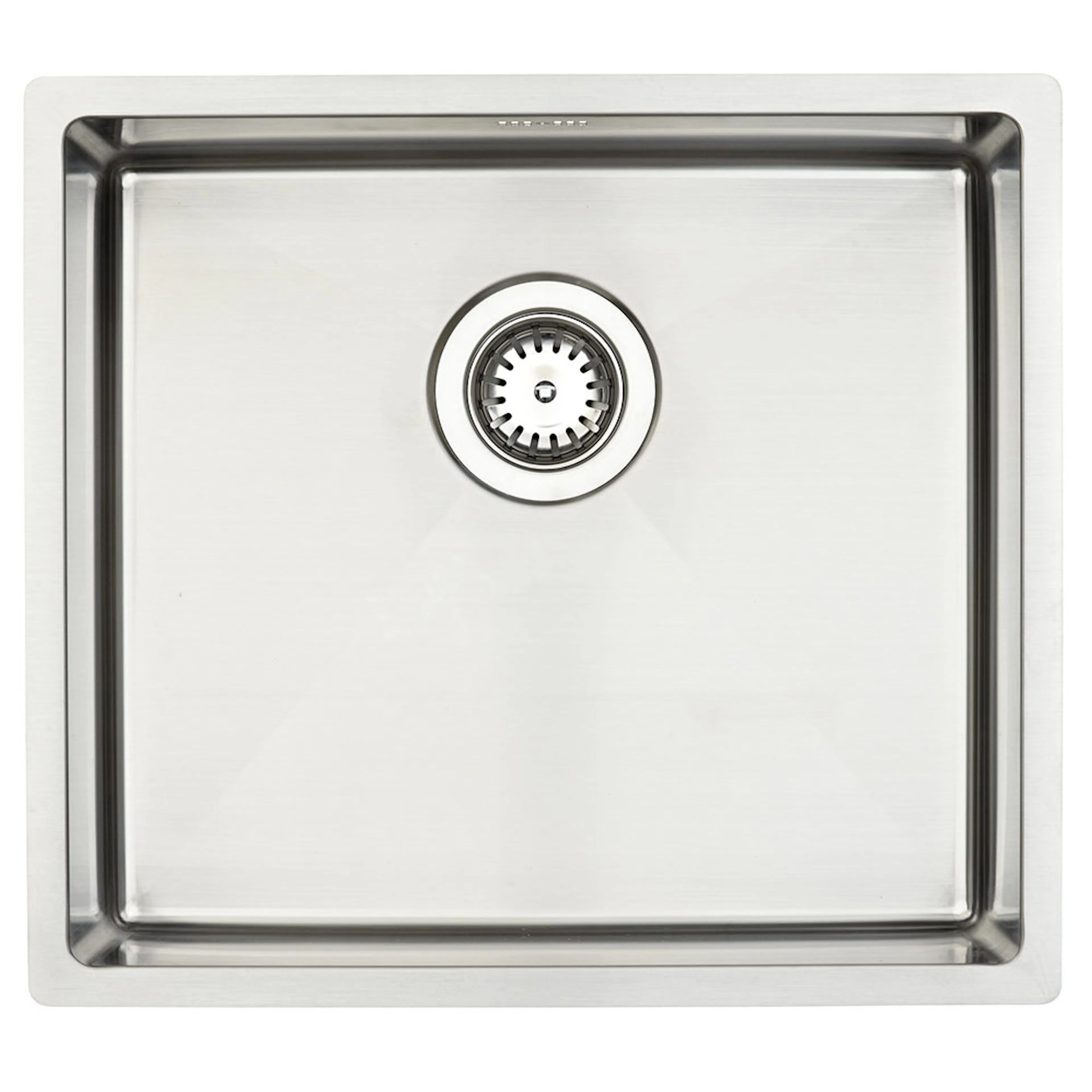 Kjøkkenvask Lavabo Kubus 450 Soft