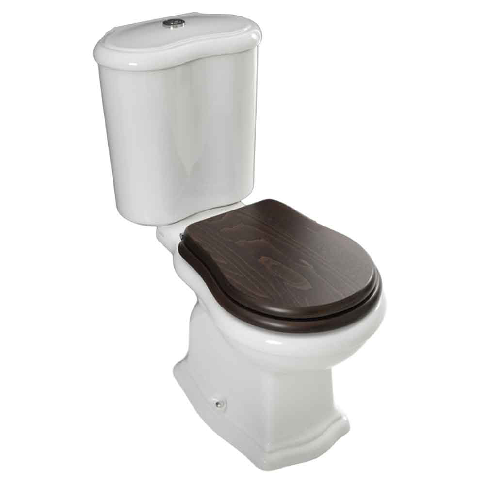 Toalettstol Lavabo Contea Retro Low