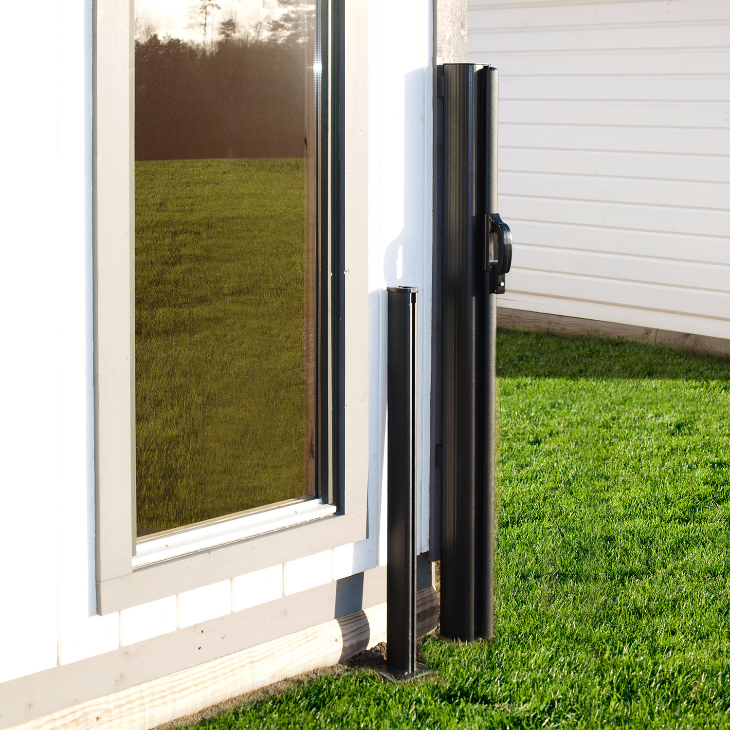 Levegg Jabo Uttrekkbar 300x140 cm