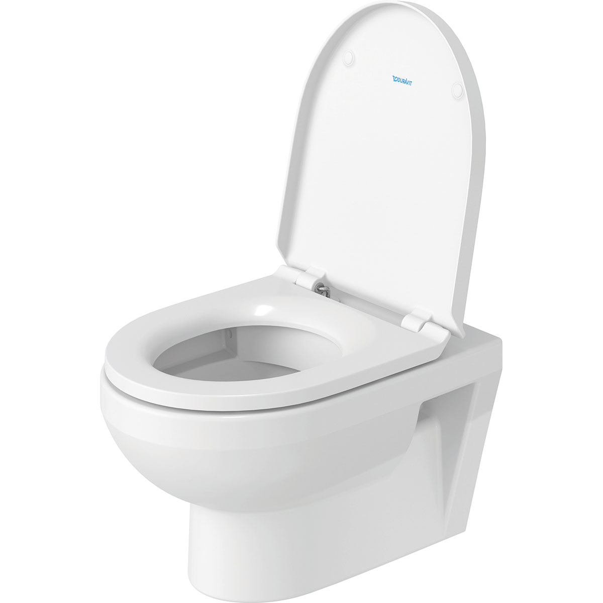 Vegghengt Toalett Duravit No.1 Rimless med Toalettsete