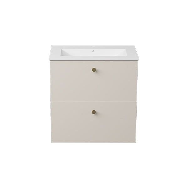 Servantskap FOSSBAD Variant40 B60 for Wave Porselensservant