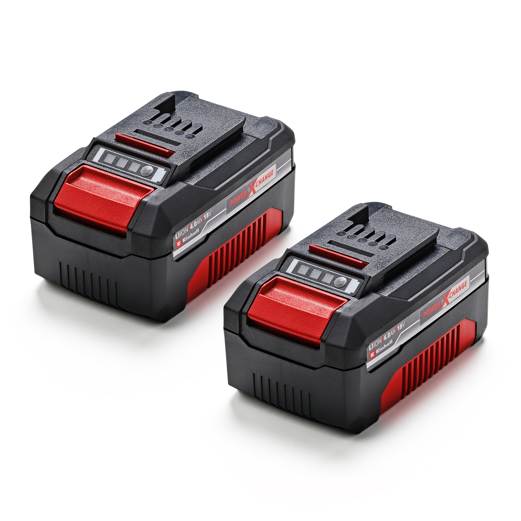 Batteri Einhell Twinpack 18 V 2x4 Ah
