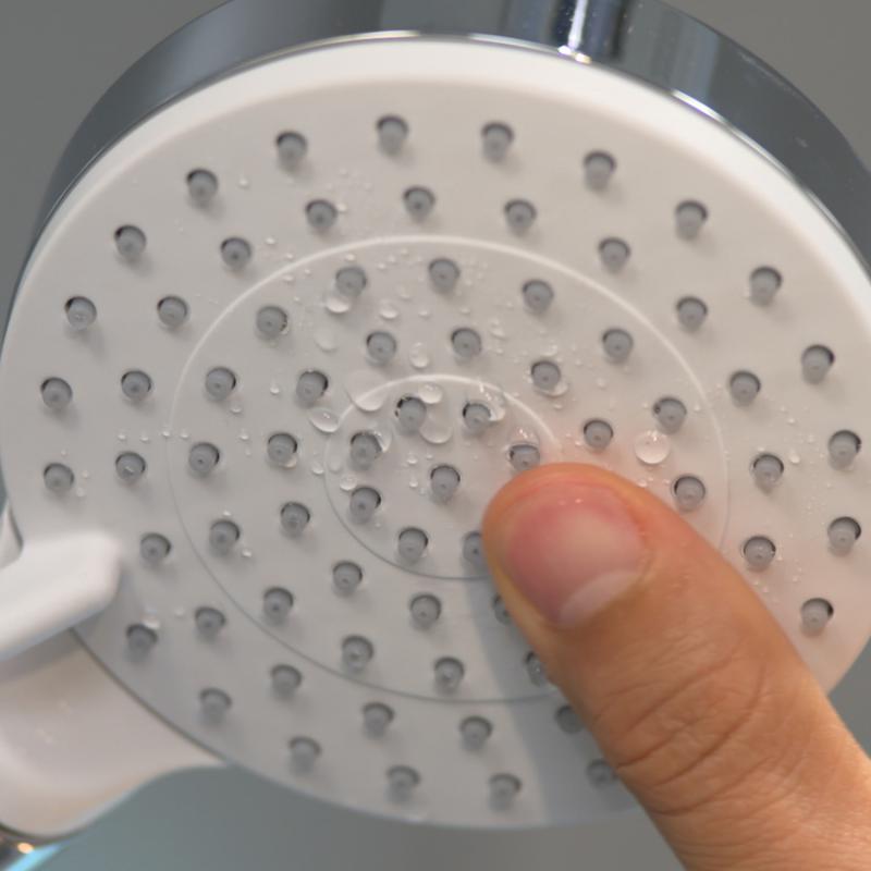 Duschset Hansgrohe Crometta Vario EcoSmart Høyde: 959 mm, Med EcoSmart