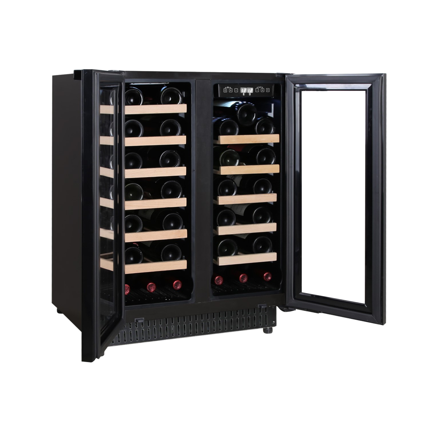 Vinskap Norcool Cave 60 BU DZ D