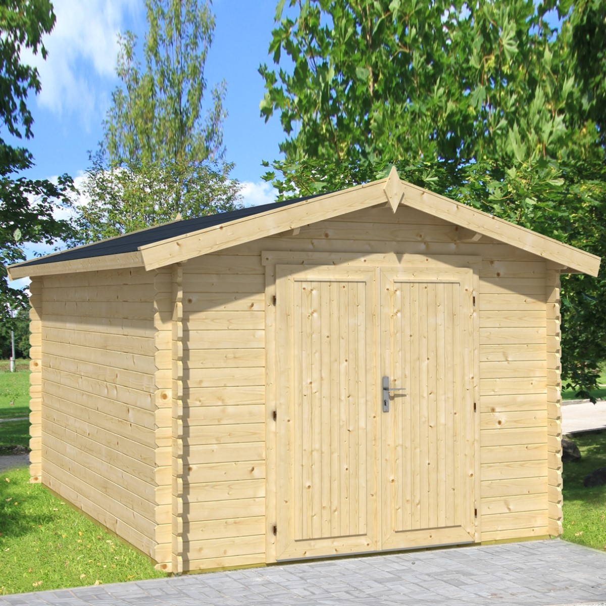 Bod Krifon Mega 9,9m²