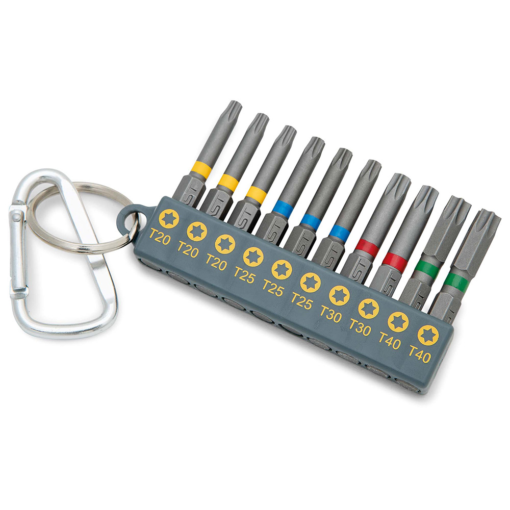 Bitssett FAST 50 mm X-form