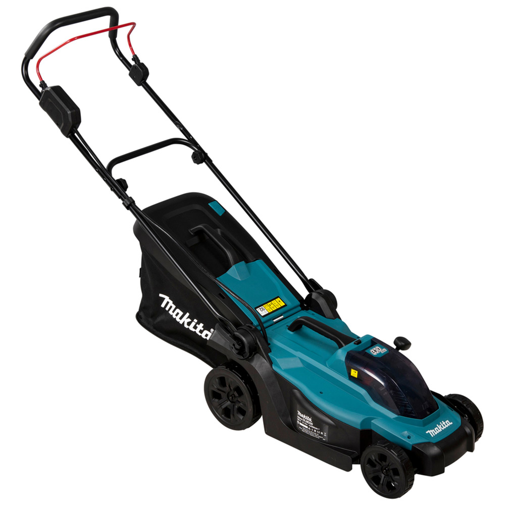 Gressklipper Makita LXT DLM330SM LXT 18V med Batteri og lader